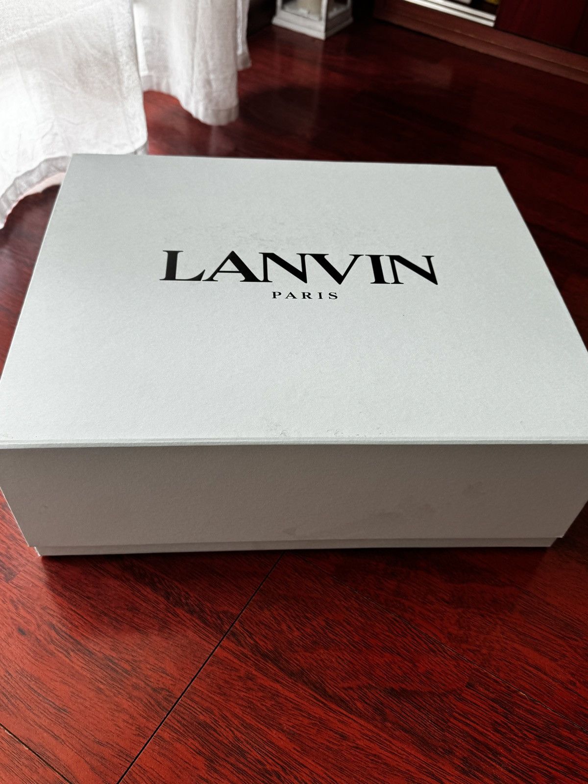 Lanvin Lanvin Curb Sneakers Size US 10 / EU 43 - 17 Thumbnail