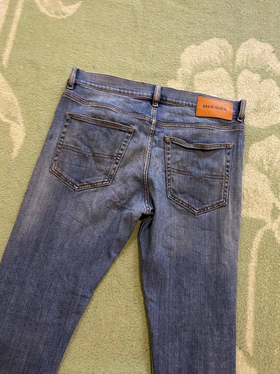 Diesel Vintage Diesel Jeans Denim Pants Baggy Japanese Y2K 90s Size US 32 / EU 48 - 17 Thumbnail