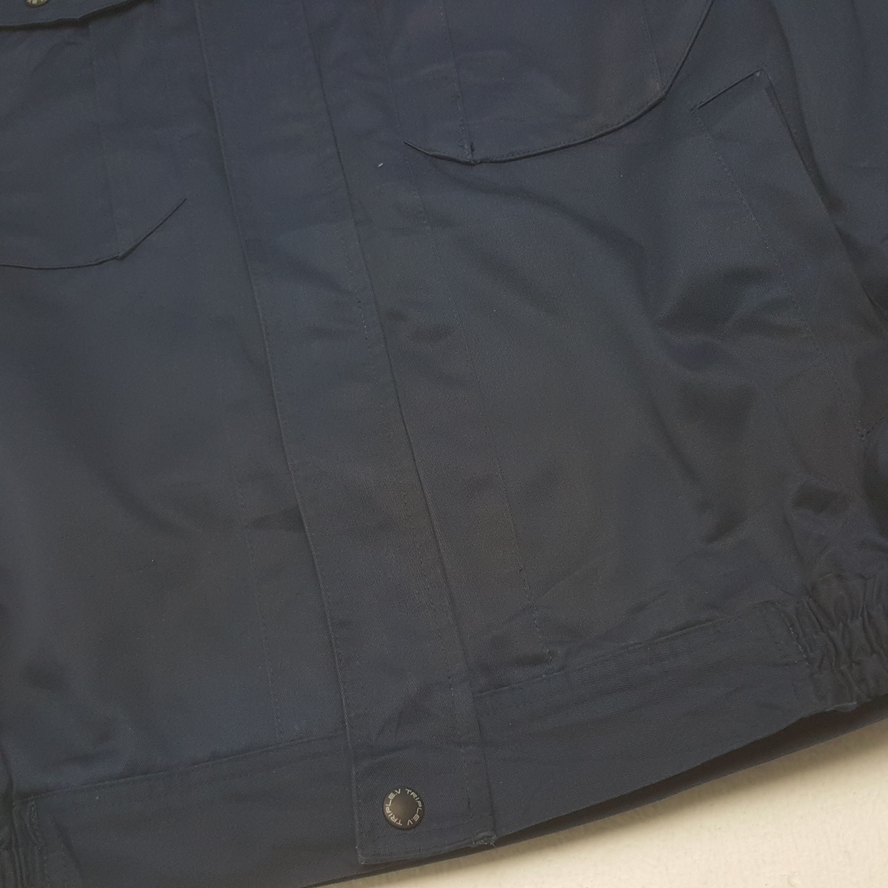 Japanese Brand × Vintage Vintage Mugen Honda Racing Worker Custom Art Uniform Jacket Size US L / EU 52-54 / 3 - 11 Thumbnail