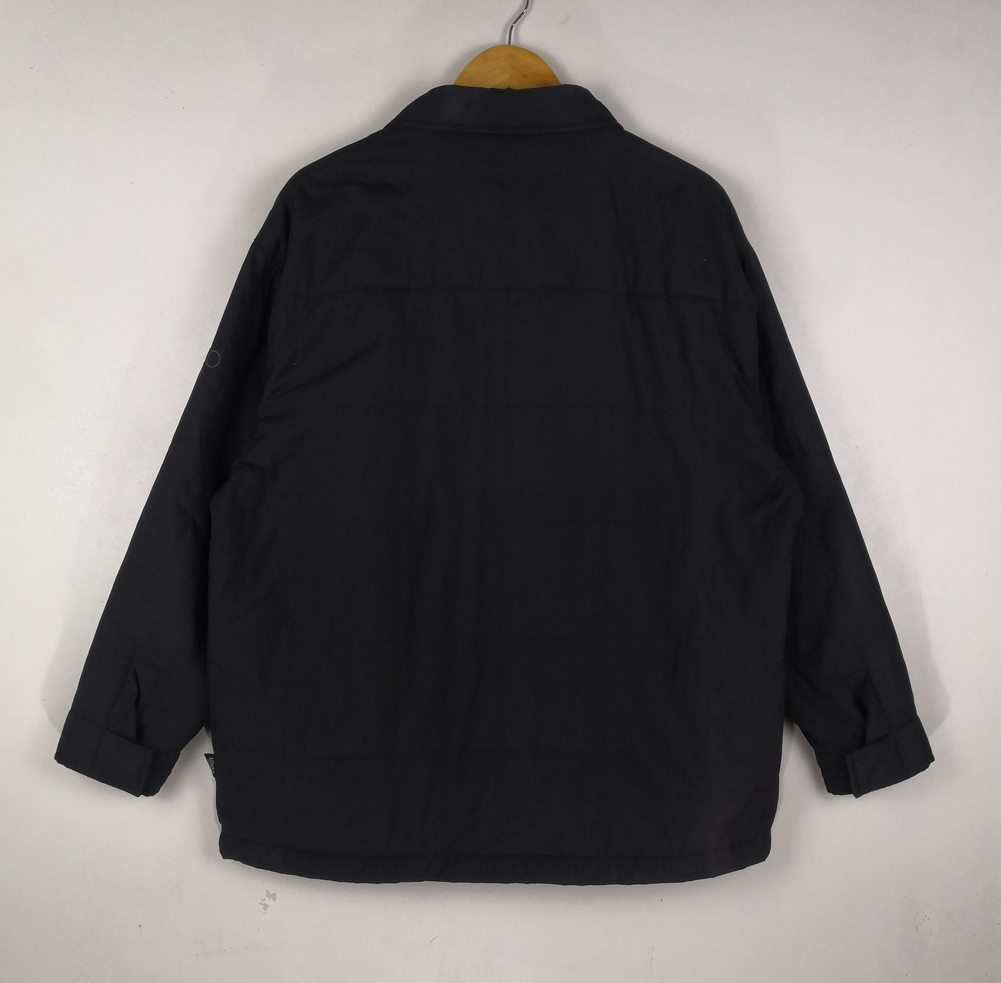 Kenzo Vintatge 90s Kenzo Quilted Jacket Size US L / EU 52-54 / 3 - 4 Thumbnail