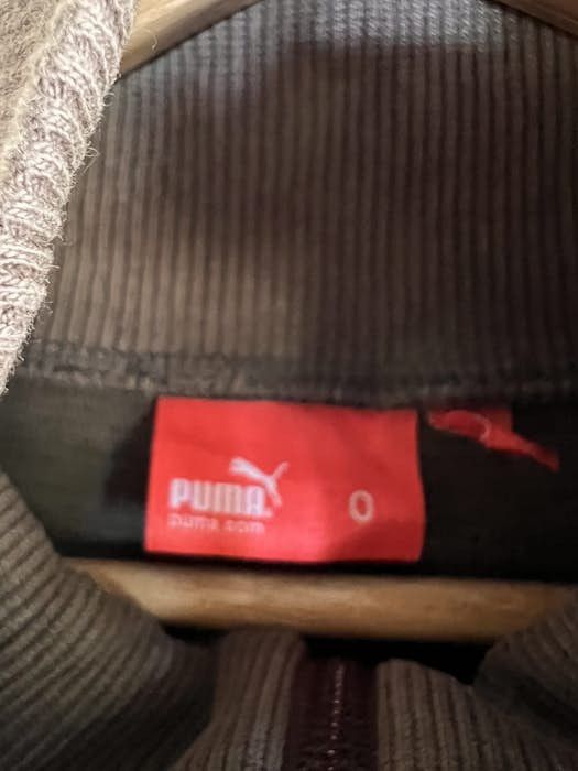 Puma Vintage Puma Small Logo Jacket Size US M / EU 48-50 / 2 - 6 Thumbnail