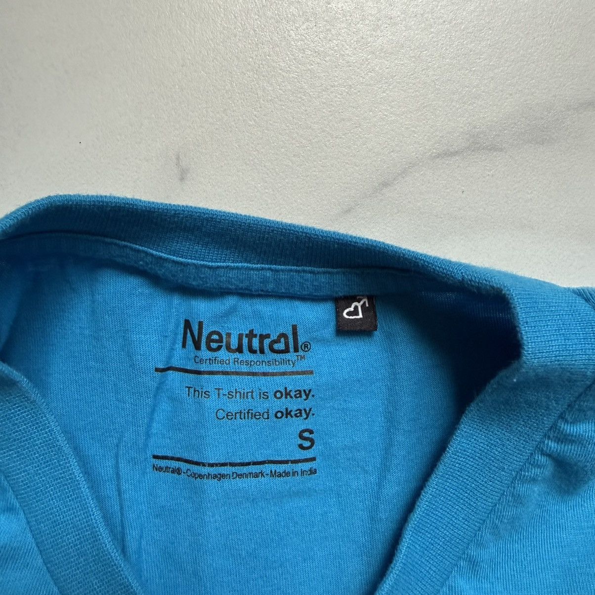 LEGO Neutr@l x LEGO Local Comunity Engagement Tee Size US S / EU 44-46 / 1 - 7 Thumbnail