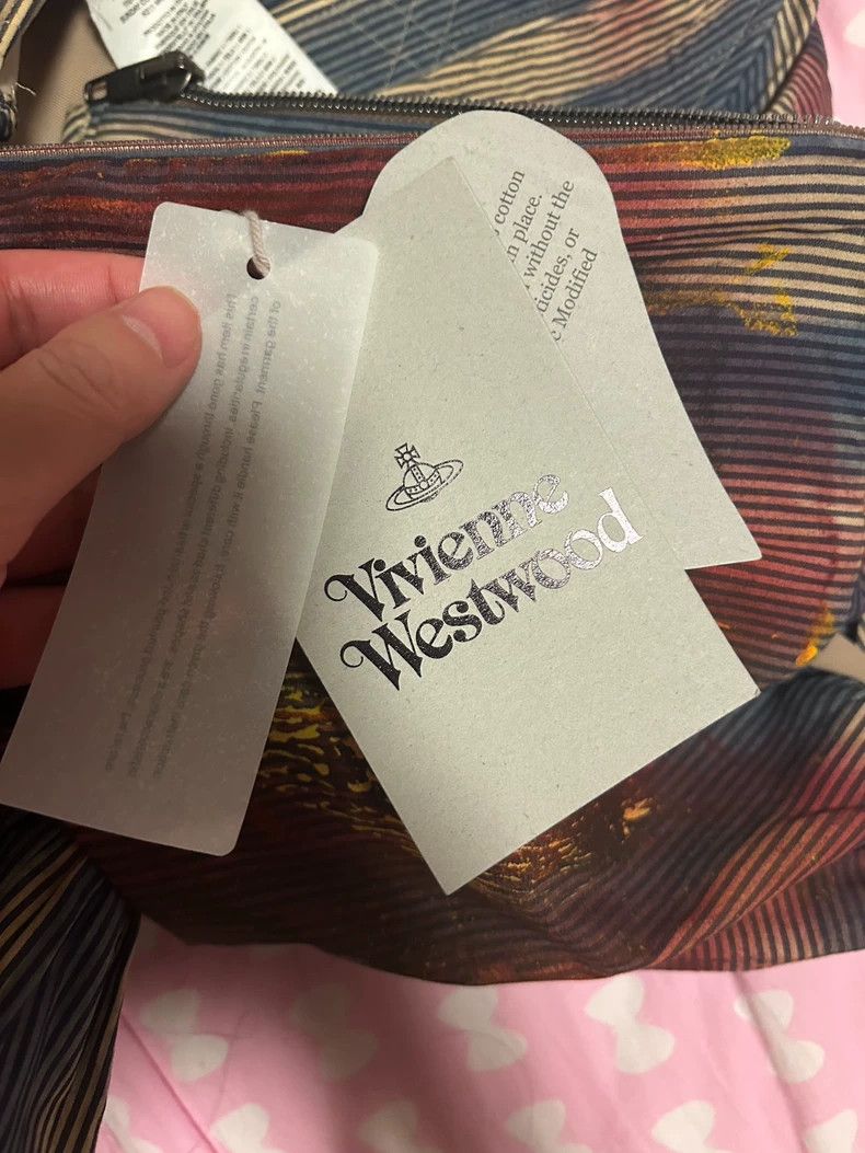 Vivienne Westwood Vivienne Westwood Oil painting Fishbone dress Size XS / US 0-2 / IT 36-38 - 3 Thumbnail