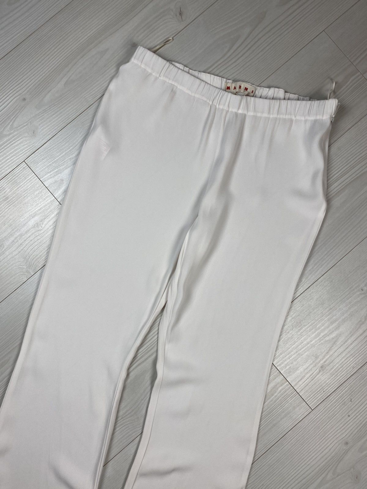 Marni Rare marni casual pants luxury Size 34" / US 12 / IT 48 - 10 Thumbnail