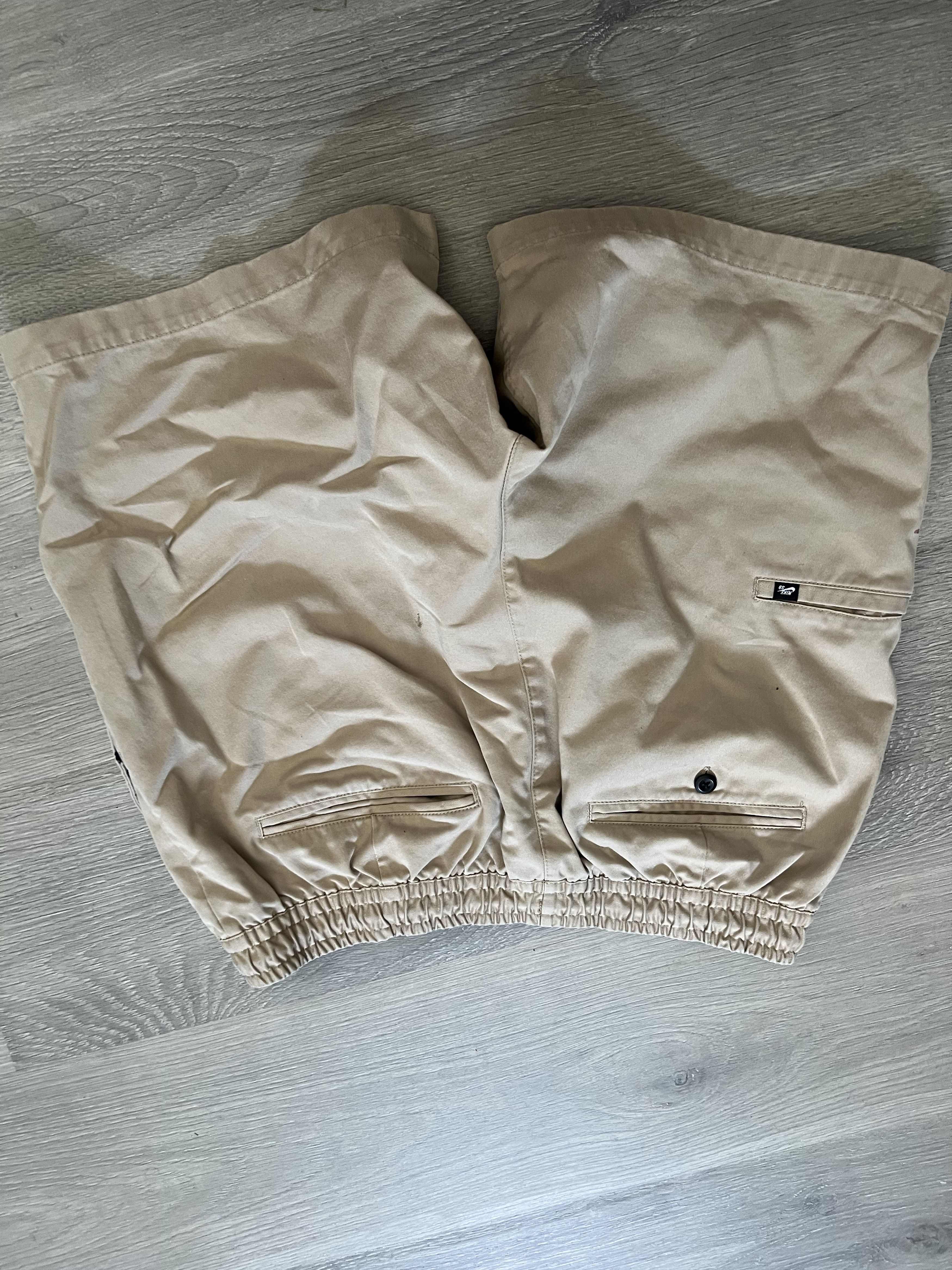 Nike Nike Sb Skate Khaki Shorts Size US 30 / EU 46 - 3 Thumbnail