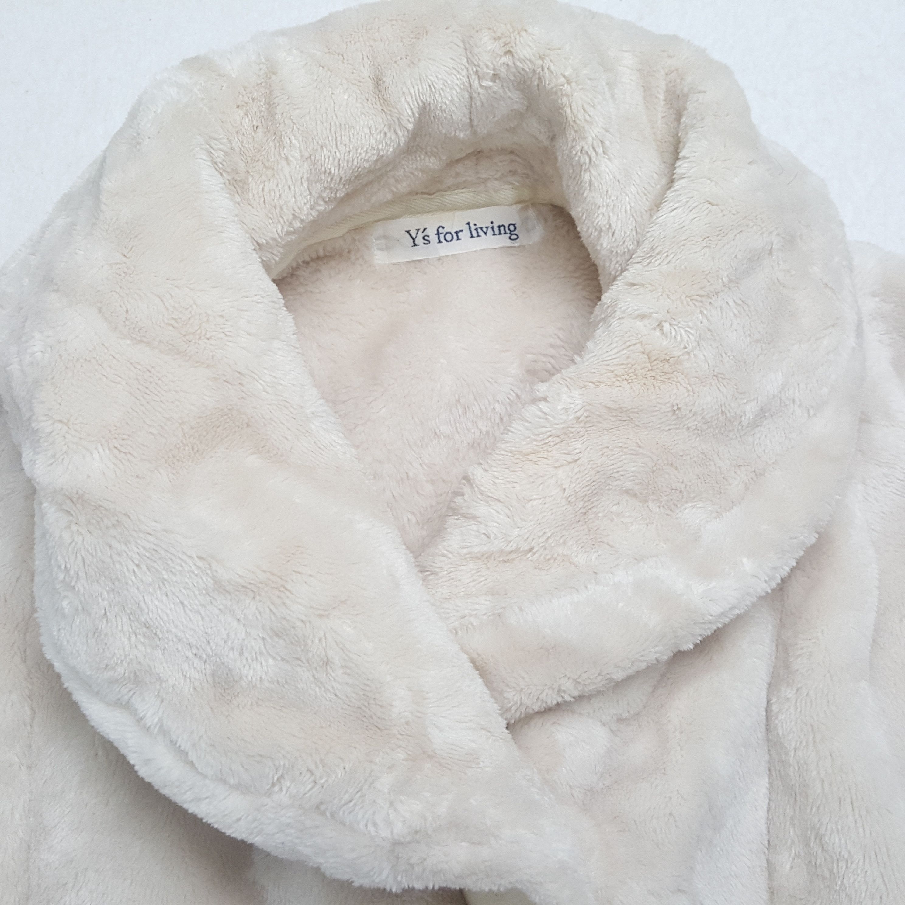 Vintage × Y's × Yohji Yamamoto Vintage Y'S FOR LIVING by YOHJI YAMAMOTO Designer Jacket Size M / US 6-8 / IT 42-44 - 7 Thumbnail
