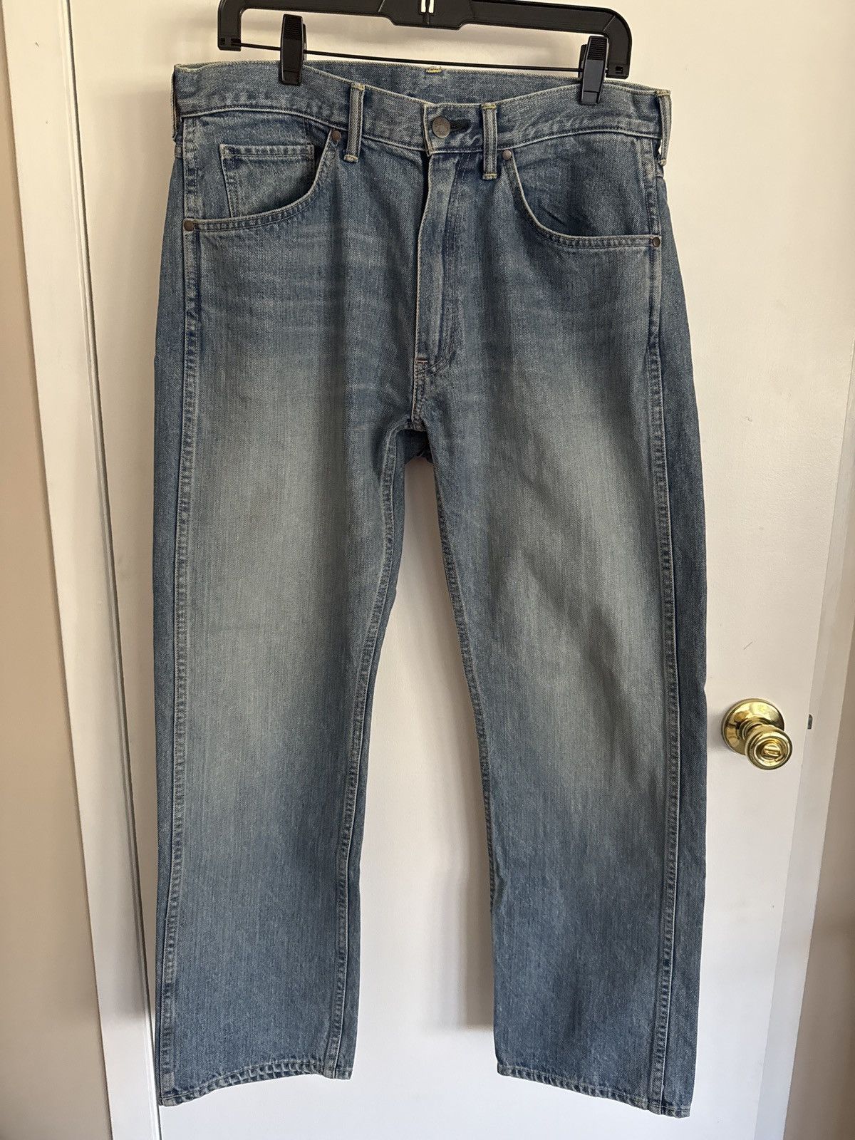 Bape Bathing Ape Jeans Size US 32 / EU 48 - 2 Thumbnail