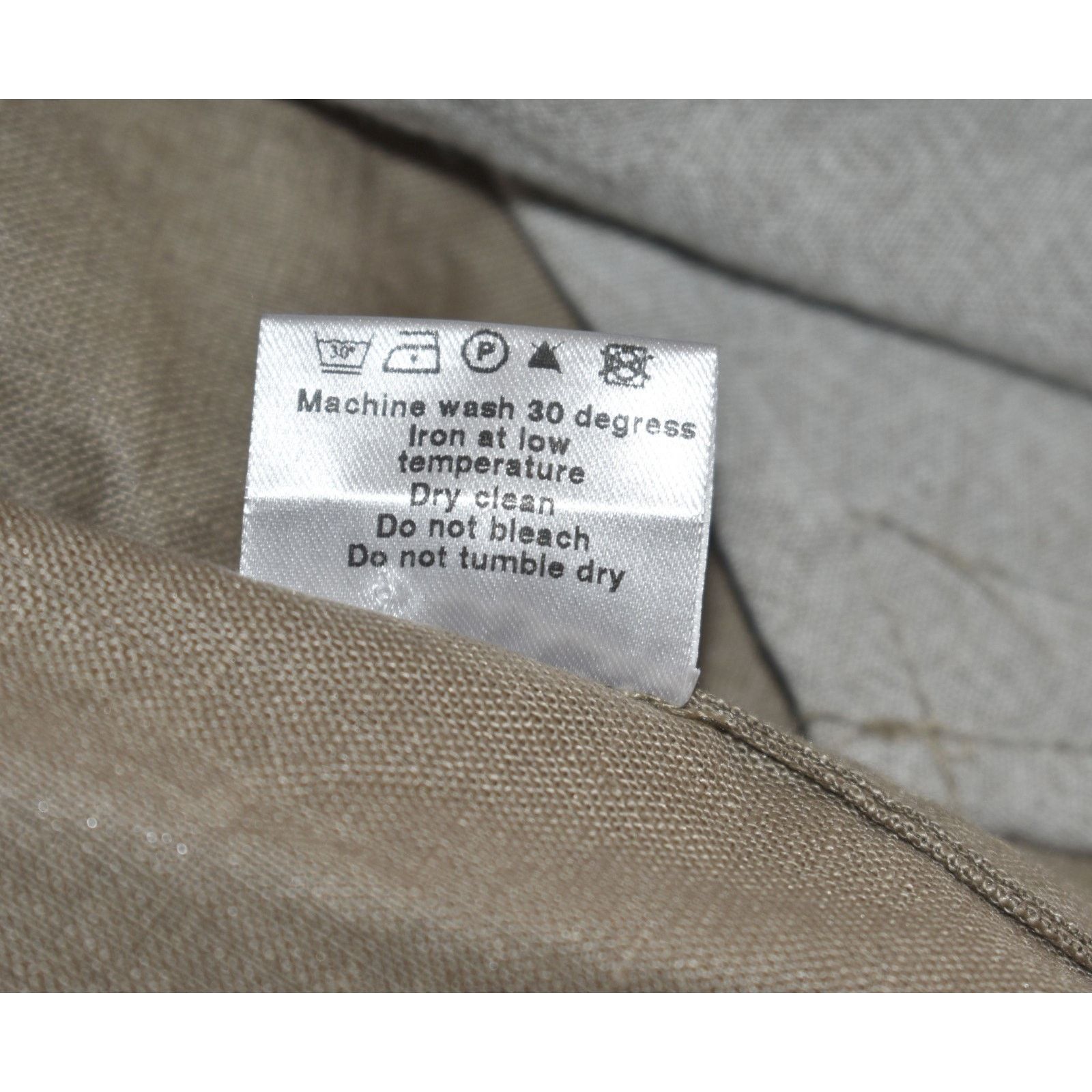 Ivan Grundahl NWT IVAN GRUNDAHL Copenhagen Loew Coated Linen Jacket Sz 38 Size XS / US 0-2 / IT 36-38 - 8 Thumbnail
