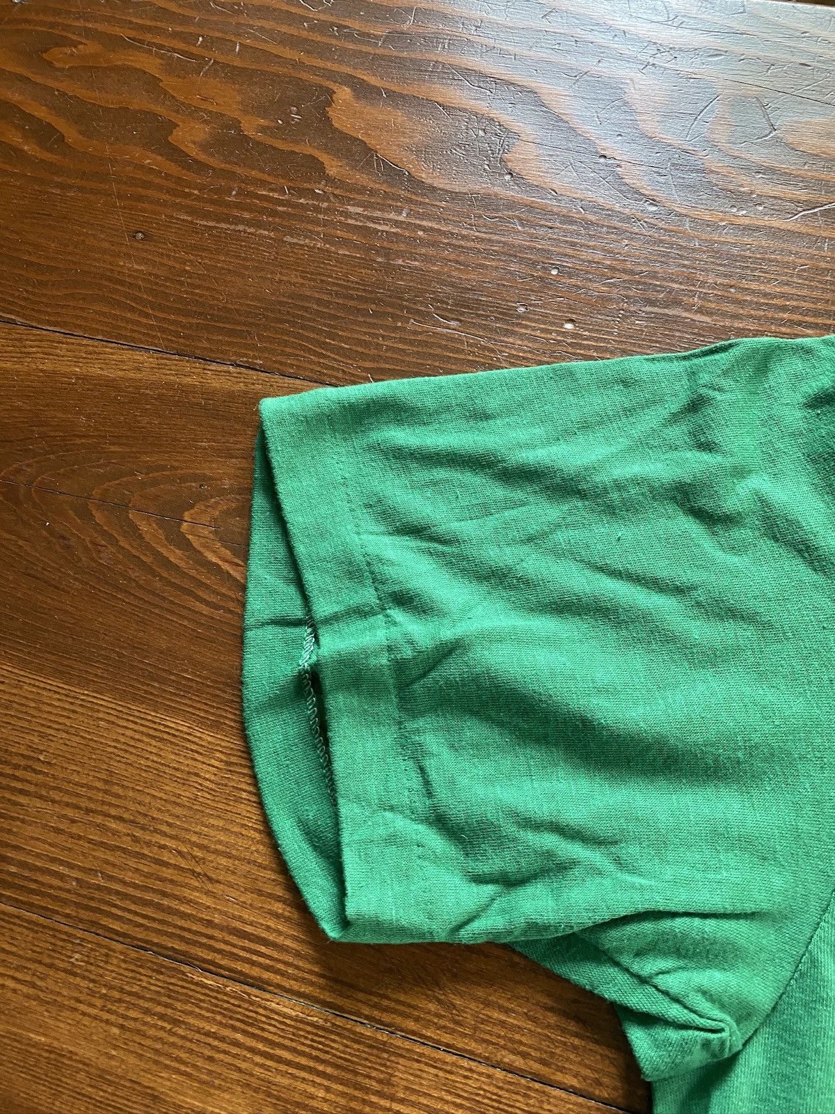 Vintage Vintage 80’s Arnold Palmer Woodmore Single Stitch Tee Shirt Size US XL / EU 56 / 4 - 14 Thumbnail
