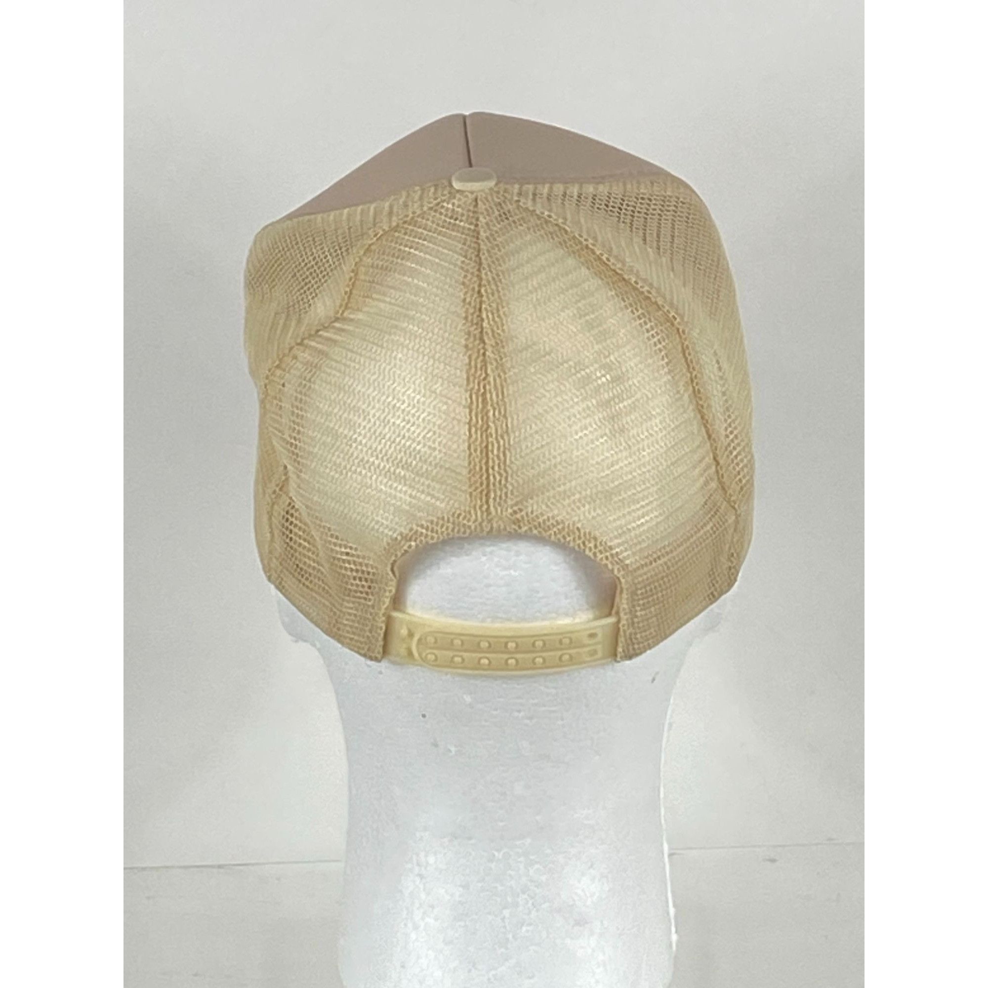 Other × Vintage Vintage Cameo Grand Canyon Trucker Mesh Snapback Hat Cap Bei Size ONE SIZE - 4 Thumbnail