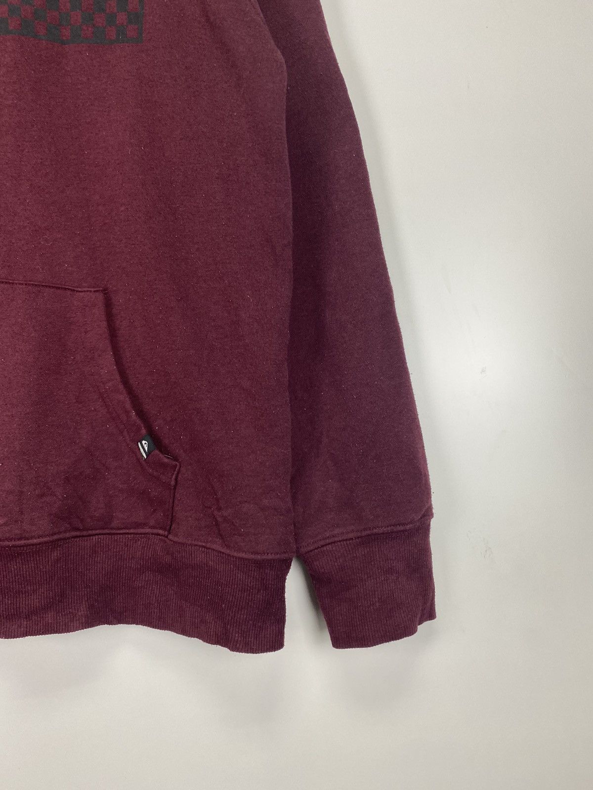 Quiksilver × Vintage Vintage Quiksilver hoodies Size US M / EU 48-50 / 2 - 10 Thumbnail
