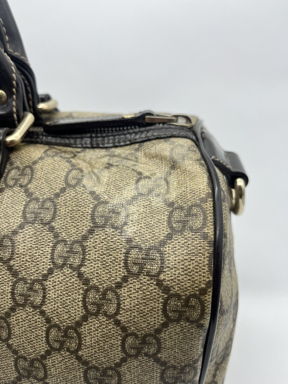 Gucci Authentic GUCCI Joy Boston Bag Size ONE SIZE - 13 Thumbnail