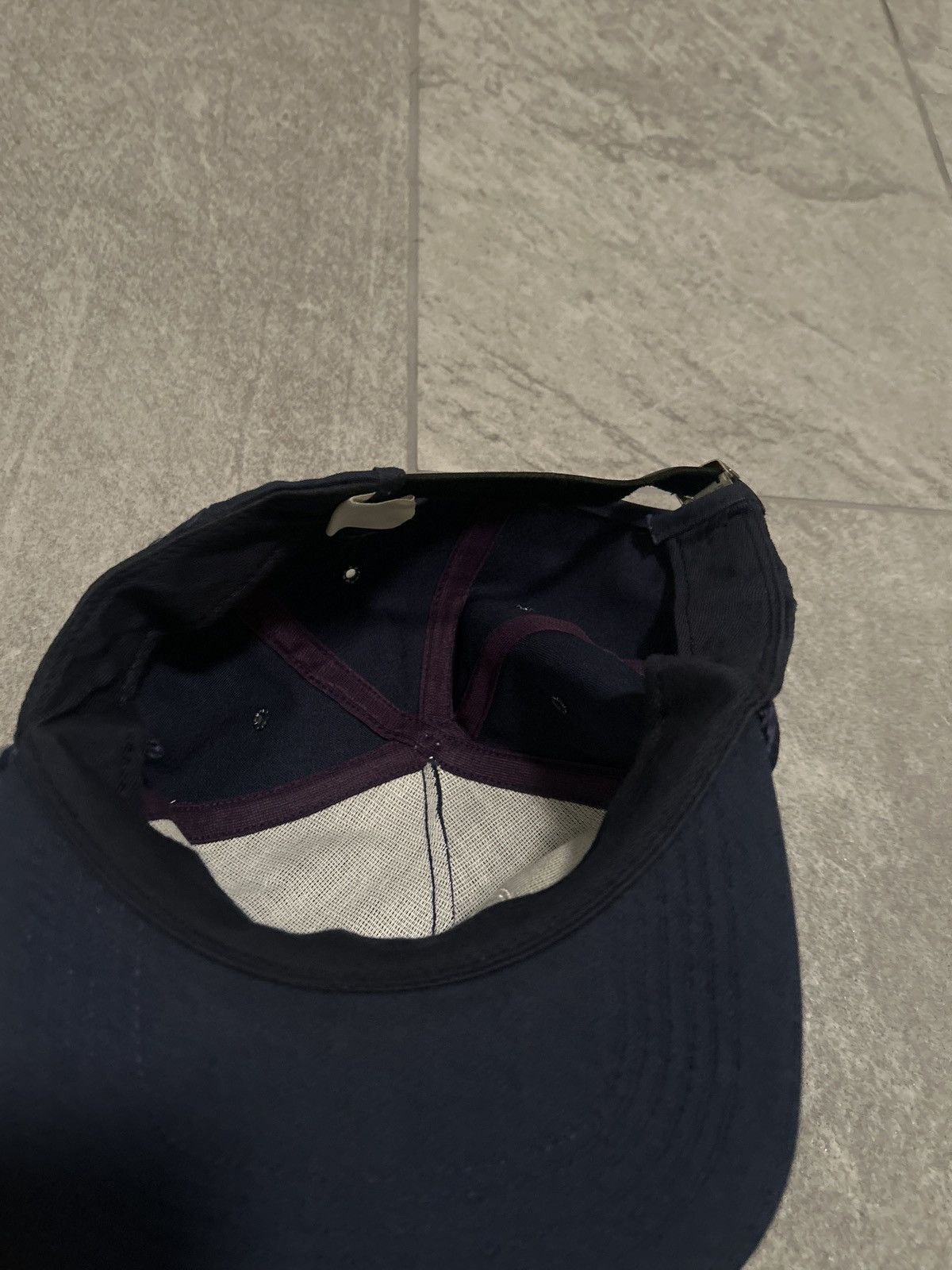 Mercedes-Benz vintage mercedes-benz club hat Size ONE SIZE - 4 Thumbnail