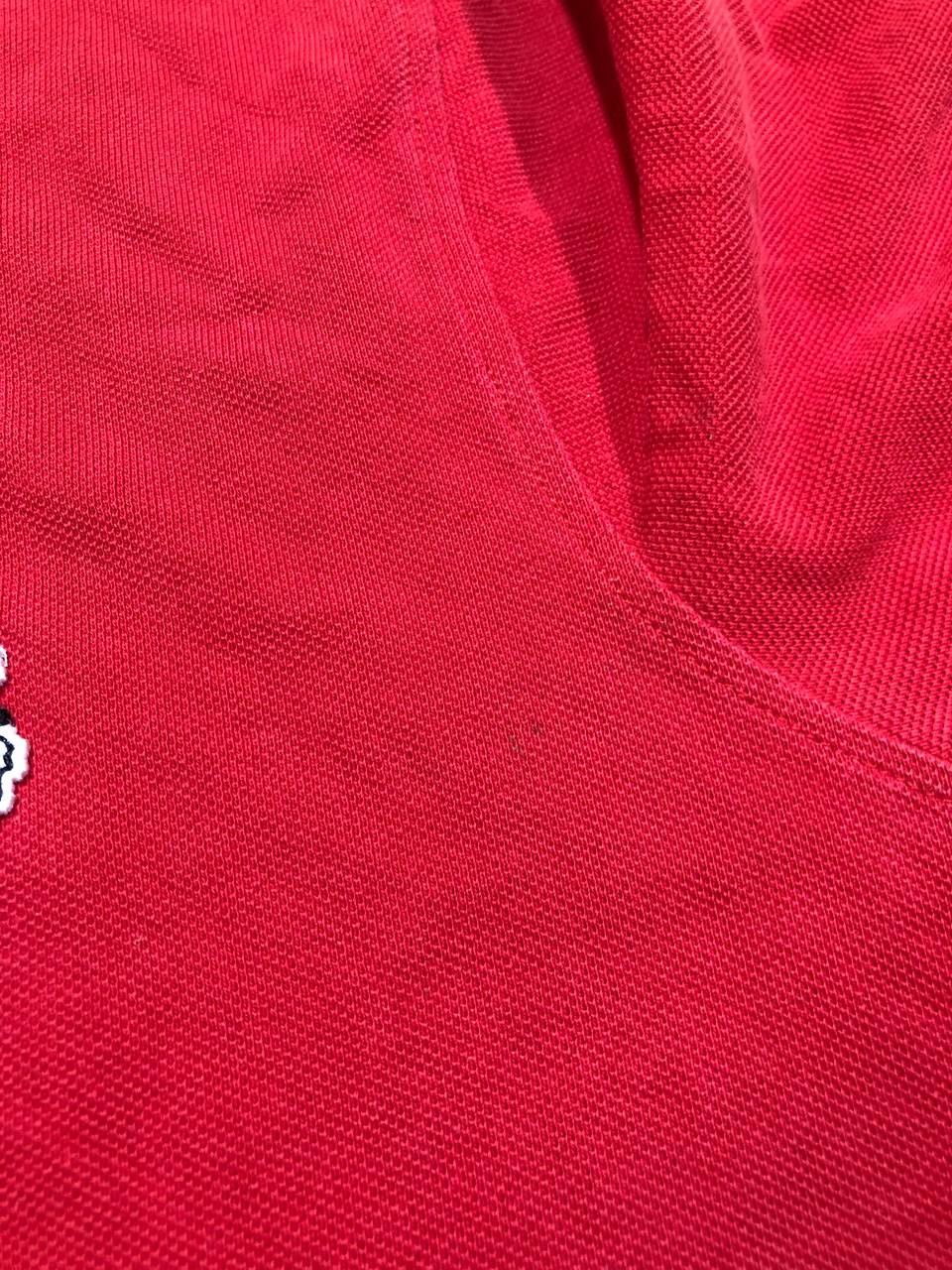 Kenzo Vintage red T-Shirt Kenzo logo crazy Y2K size S streetwear Size US S / EU 44-46 / 1 - 10 Thumbnail