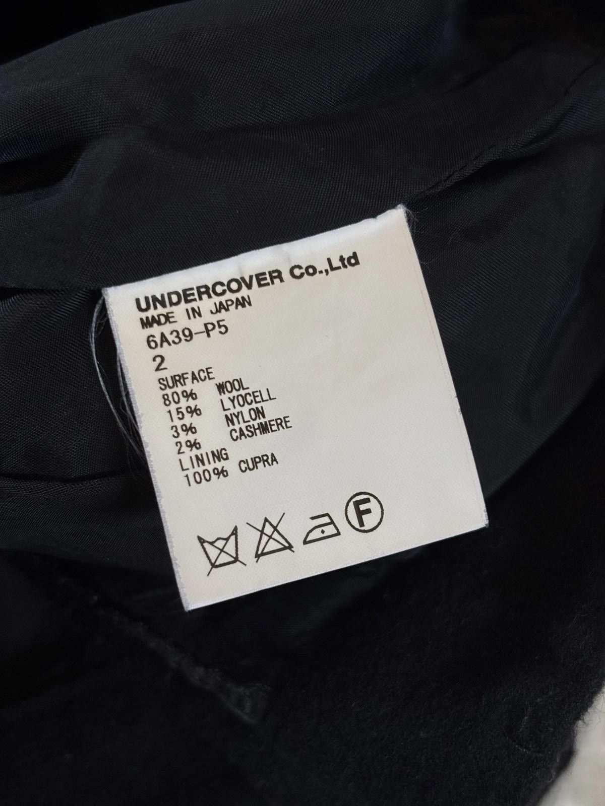 Undercover Undercover Wool Waist Bag Pants Size US 28 / EU 44 - 7 Thumbnail