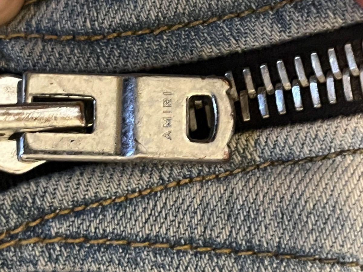 Amiri Amiri Size US 34 / EU 50 - 8 Thumbnail