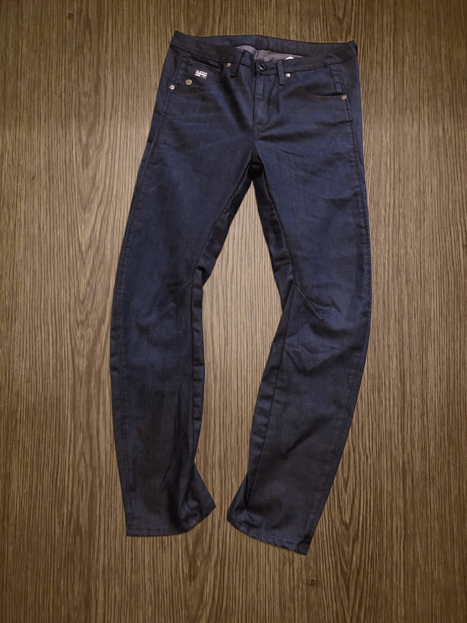 G-Star G Star Raw Denim Jeans Size US 27 - 1 Thumbnail