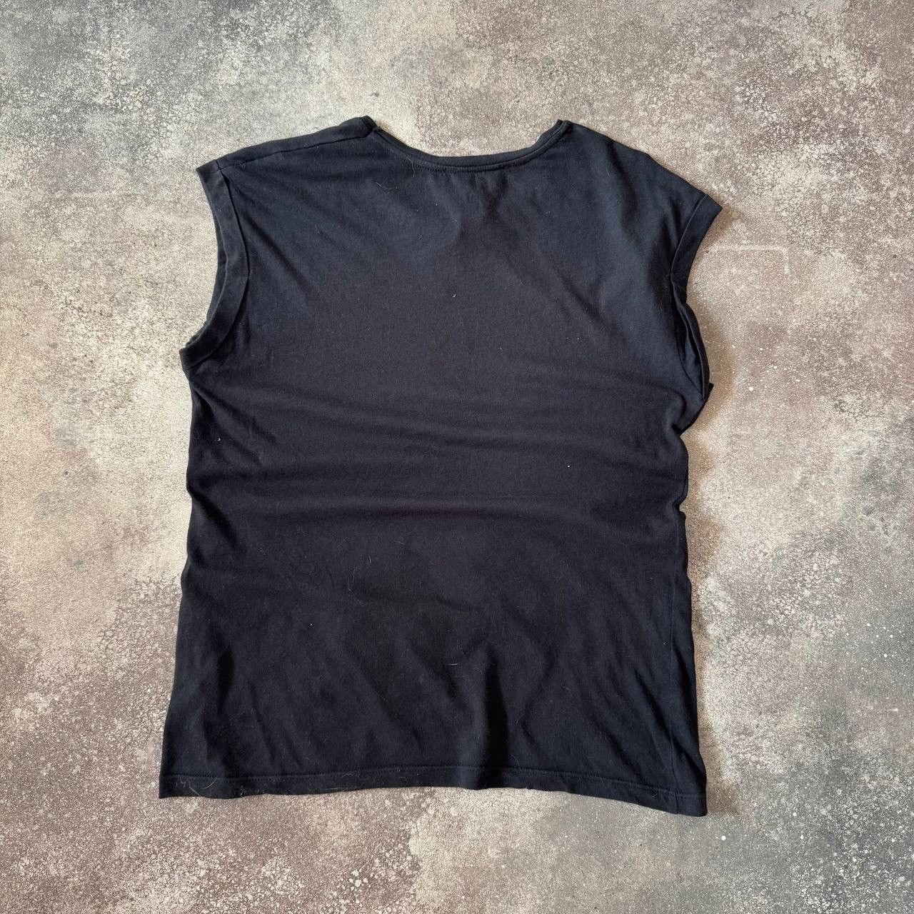 20471120 × If Six Was Nine × Japanese Brand Amazing Y2K Super Sexy Tank Top Size M / US 6-8 / IT 42-44 - 7 Thumbnail