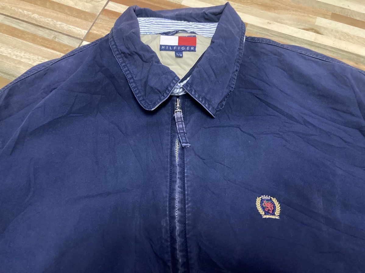 Designer × Tommy Hilfiger Vintage Jecket Tommy Hilfiger Pattern Herrington Size US L / EU 52-54 / 3 - 2 Thumbnail