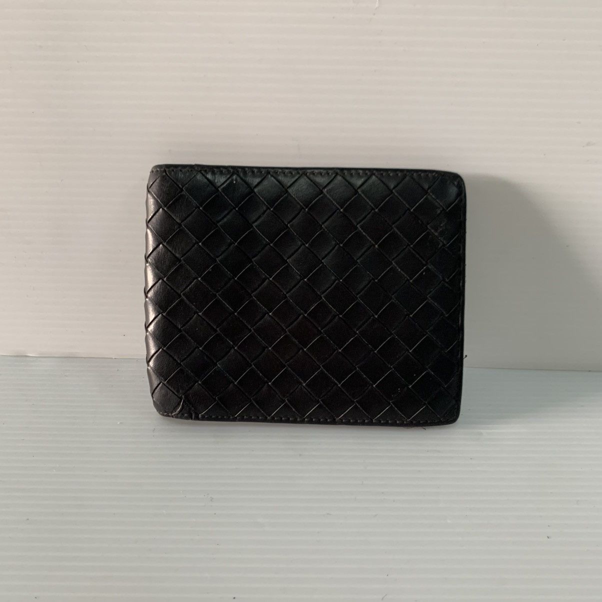 Bottega Veneta Bottega Veneta Leather Wallet Size ONE SIZE - 2 Thumbnail
