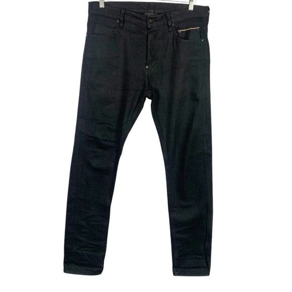 The Hundreds The Hundreds Selvedge Denim Skinny Jeans Size 32 Size US 32 / EU 48 - 1 Thumbnail