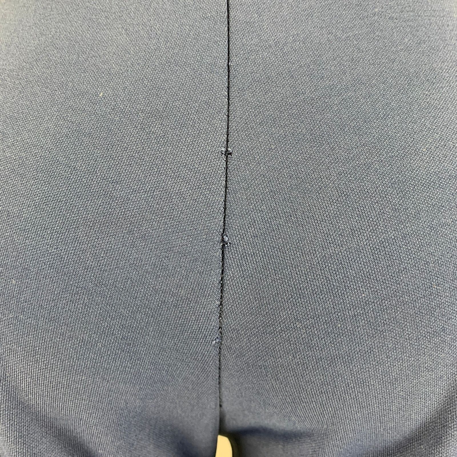 Palm Angels PALM ANGELS Blue White Polyester Stripe Joggers Casual Pants Size 27" / US 4 / IT 40 - 4 Thumbnail