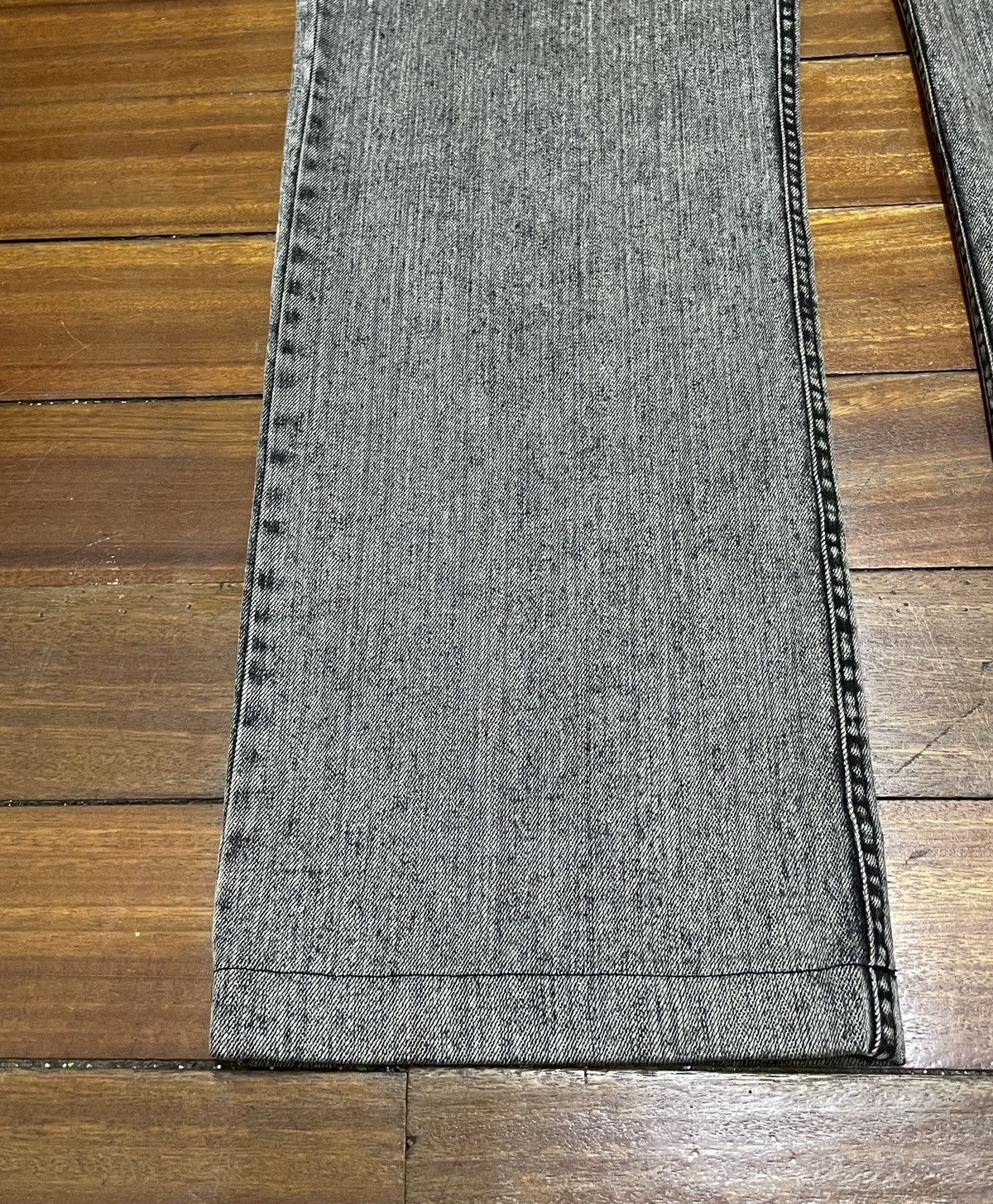 14th Addiction × Armani Exchange × Vintage Very Rare Design Vintage Brand Armani Exchange Jeans 2000s Size US 38 / EU 54 - 5 Thumbnail