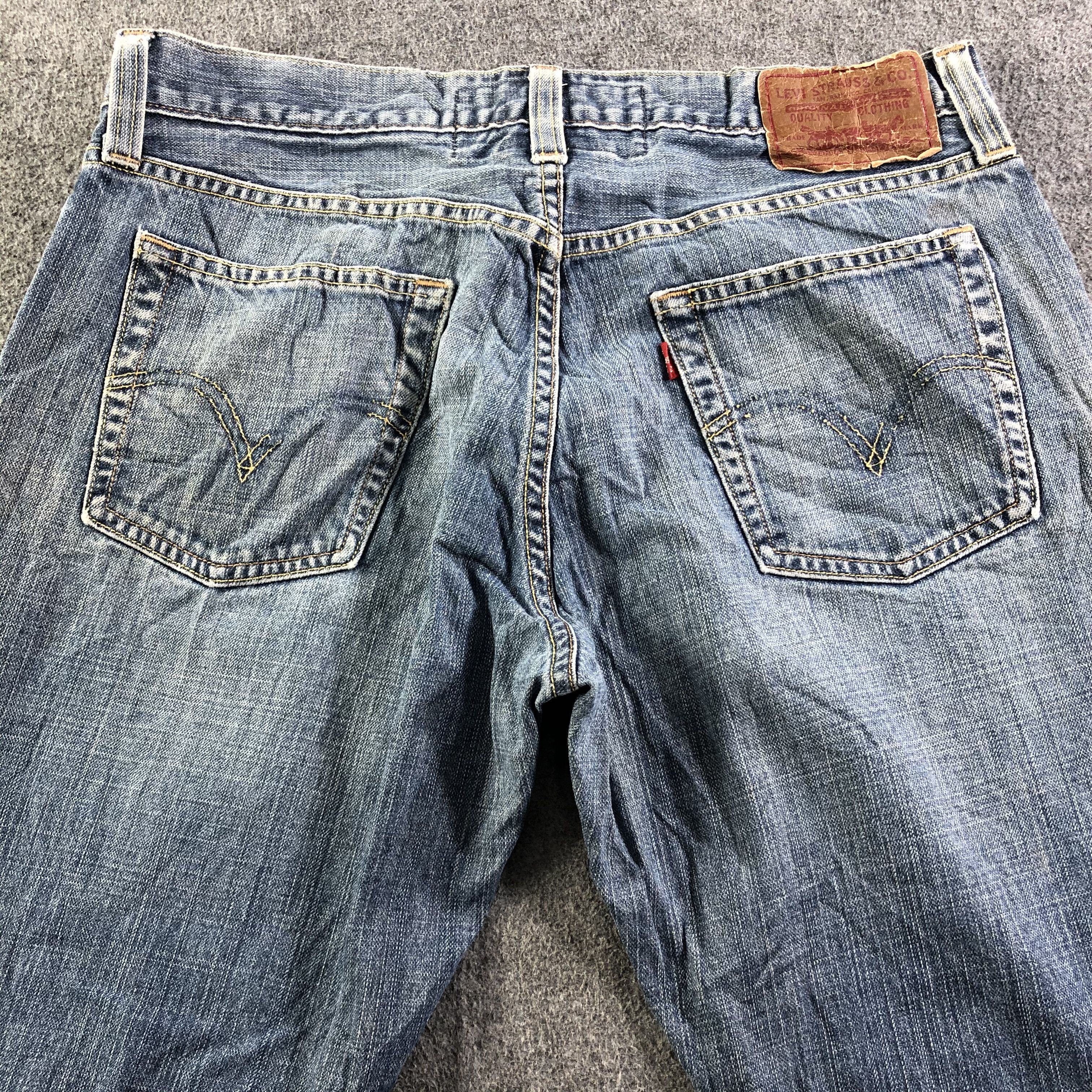 Levi's Vintage Levis 527 Jeans-J3184 Size US 34 / EU 50 - 4 Thumbnail