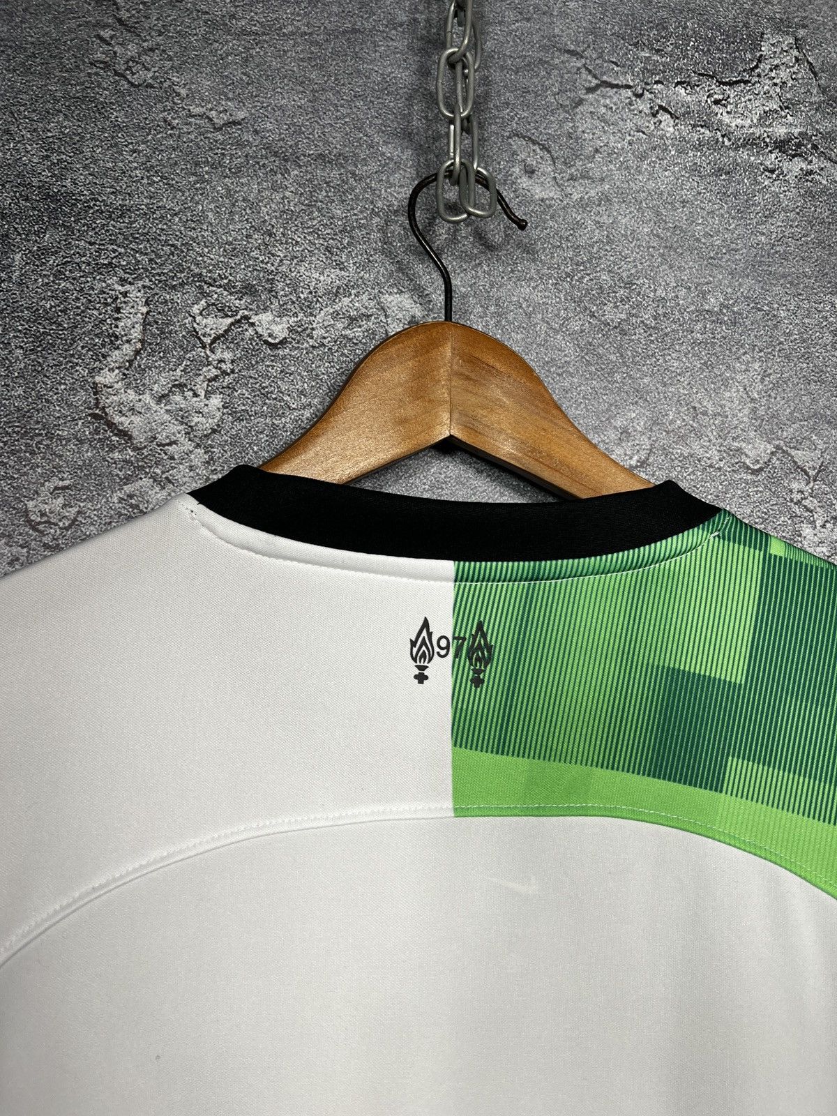 Nike Nike Liverpool 2023/24 Away Jersey T-shirt Size Xl Size US XL / EU 56 / 4 - 16 Thumbnail