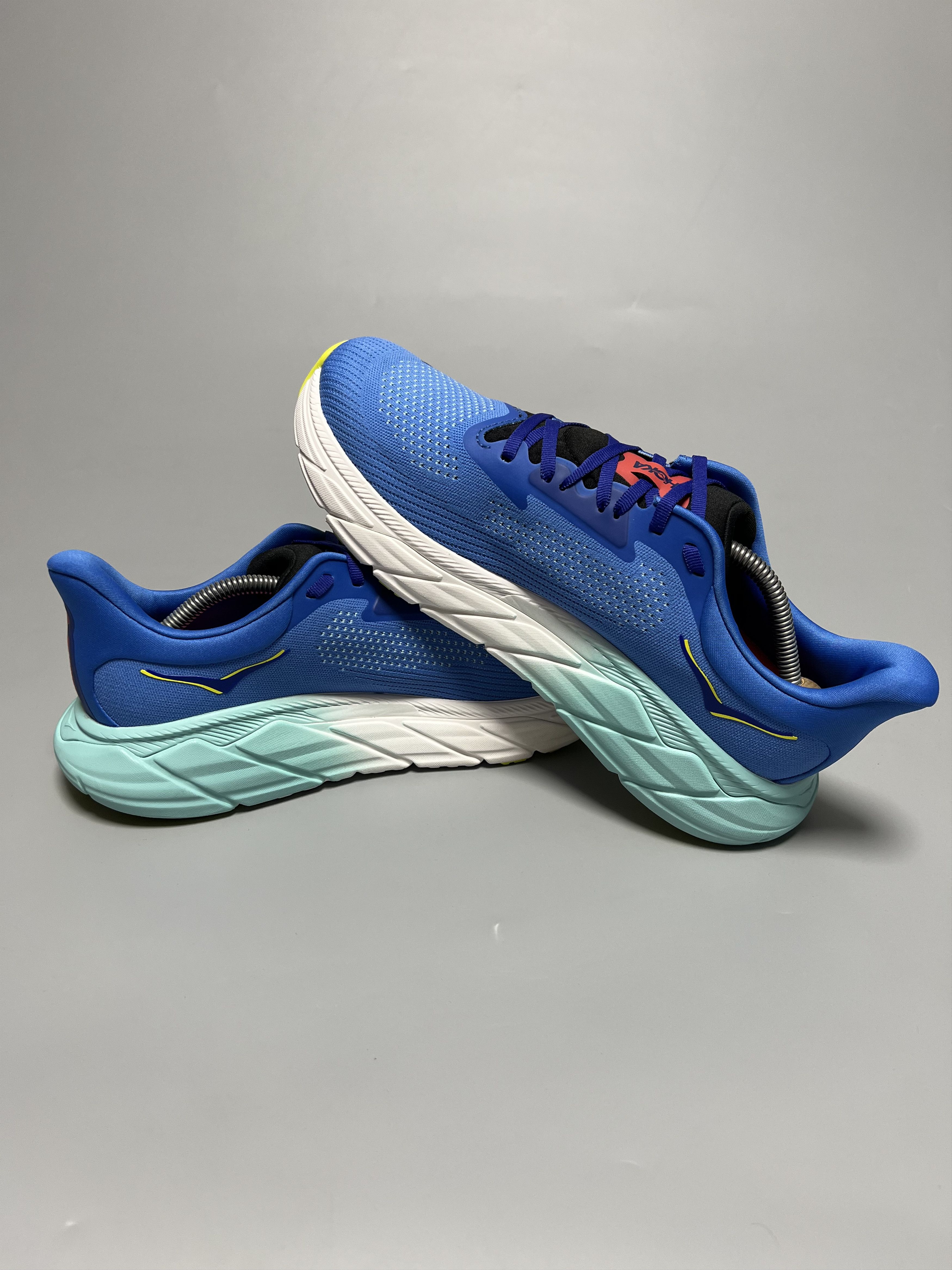 Hoka 9.5 EE Hoka One One Arahi 7 Wide Running Shoes Walking Gym Size US 9.5 / EU 42-43 - 5 Thumbnail