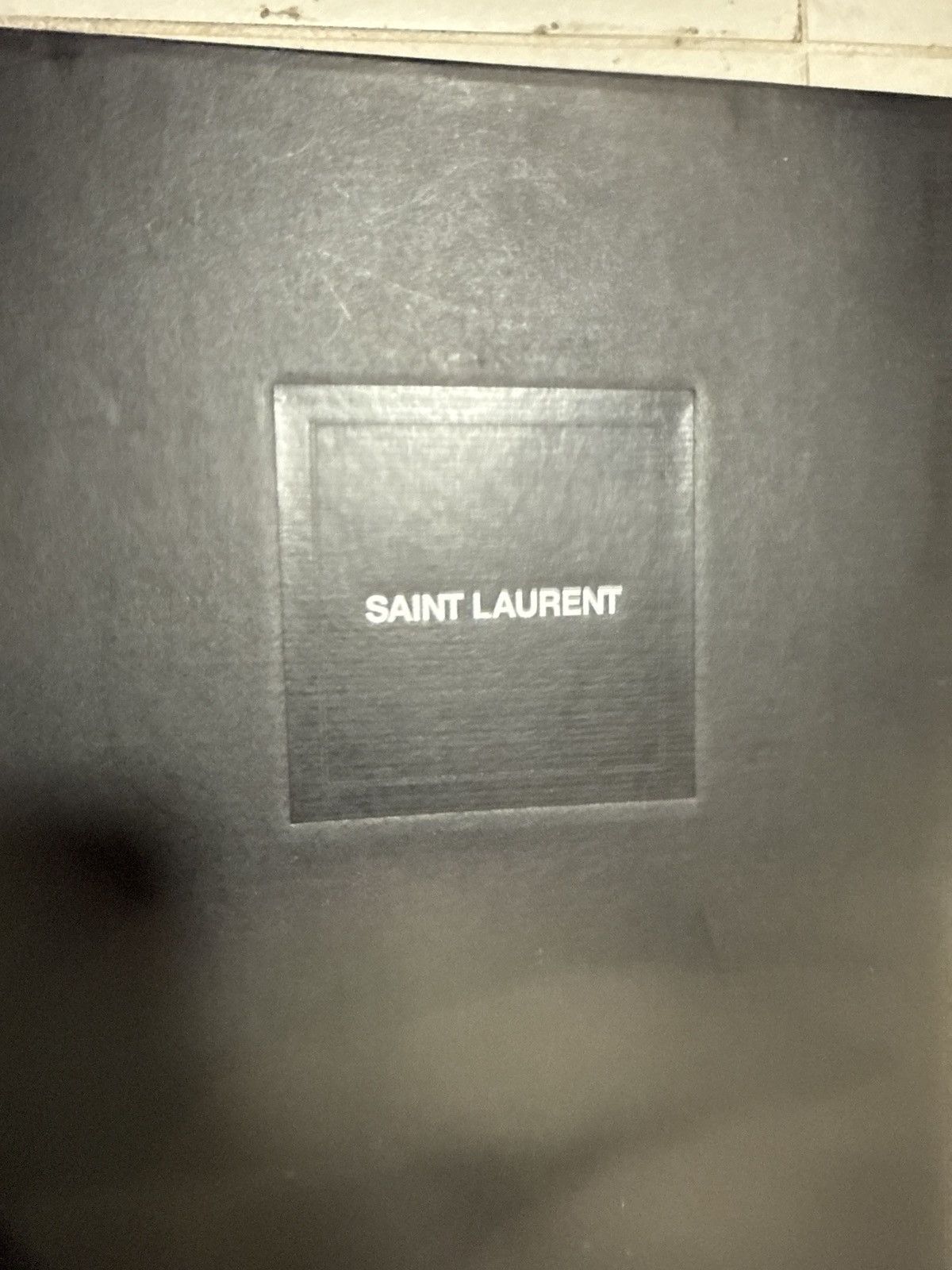 Saint Laurent Paris Saint Laurent SL-10H Size US 12 / EU 45 - 3 Thumbnail