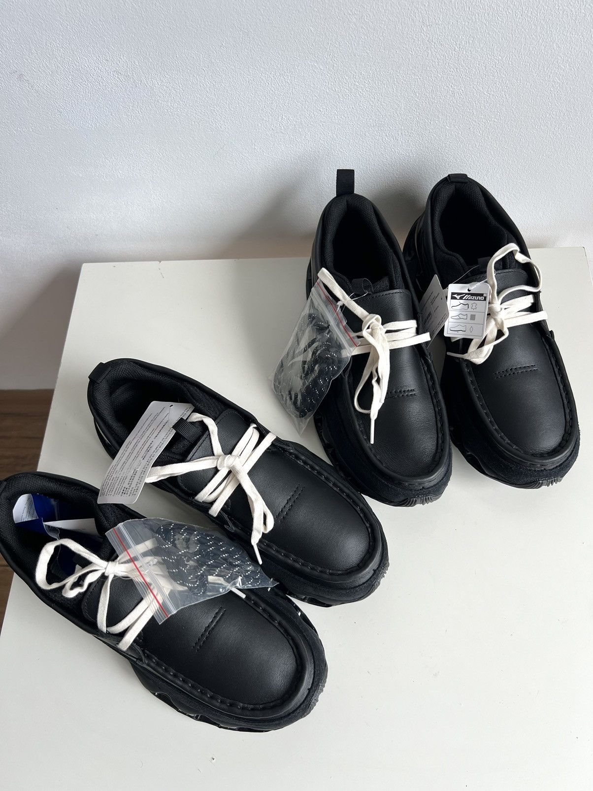 Junya Watanabe × Kiko Kostadinov × Mizuno 🔥🆕Mizuno Wave Prophecy Moc Loafers Sneakers 1906L(lot1) Size US 9.5 / EU 42-43 - 5 Thumbnail