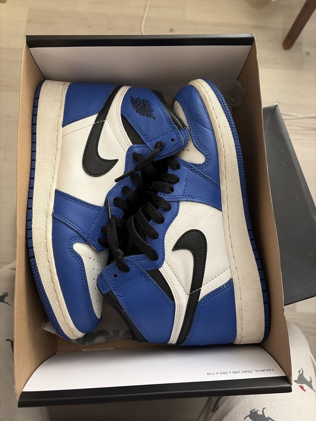Jordan Brand Jordan 1 Retro High Size US 6 / IT 36 - 5 Thumbnail
