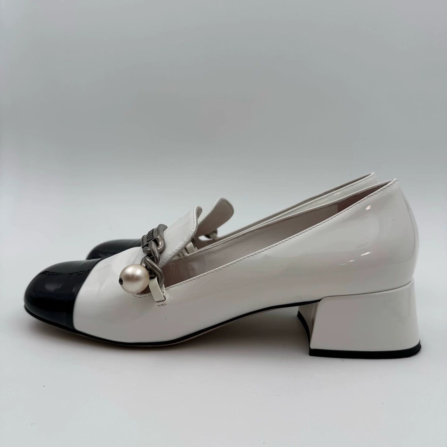 Miu Miu MIU MIU Mary Jane heels Size US 7 / IT 37 - 2 Thumbnail