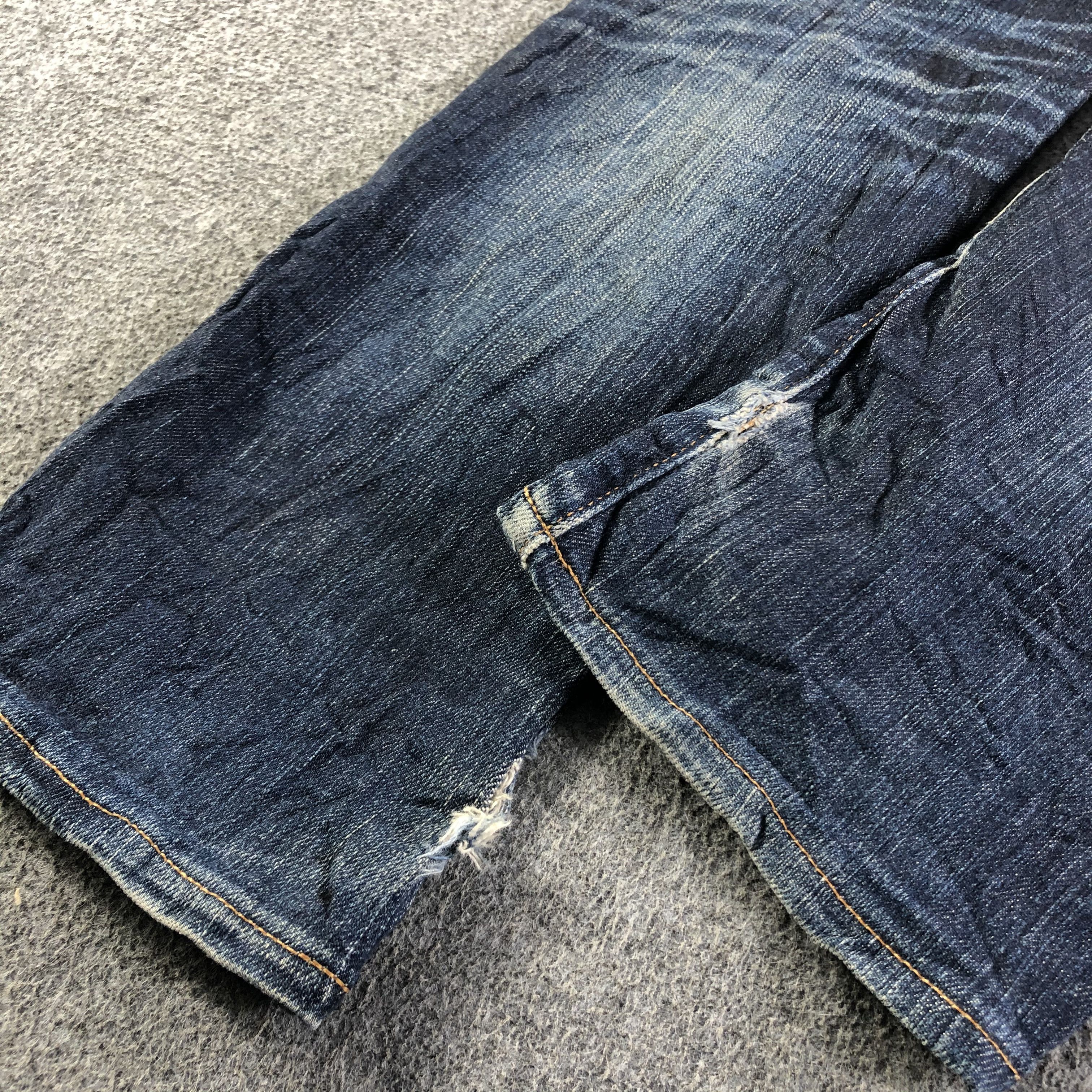 Levi's Vintage Blue Wash Levis 511 Jeans-J3993 Size US 30 / EU 46 - 6 Thumbnail