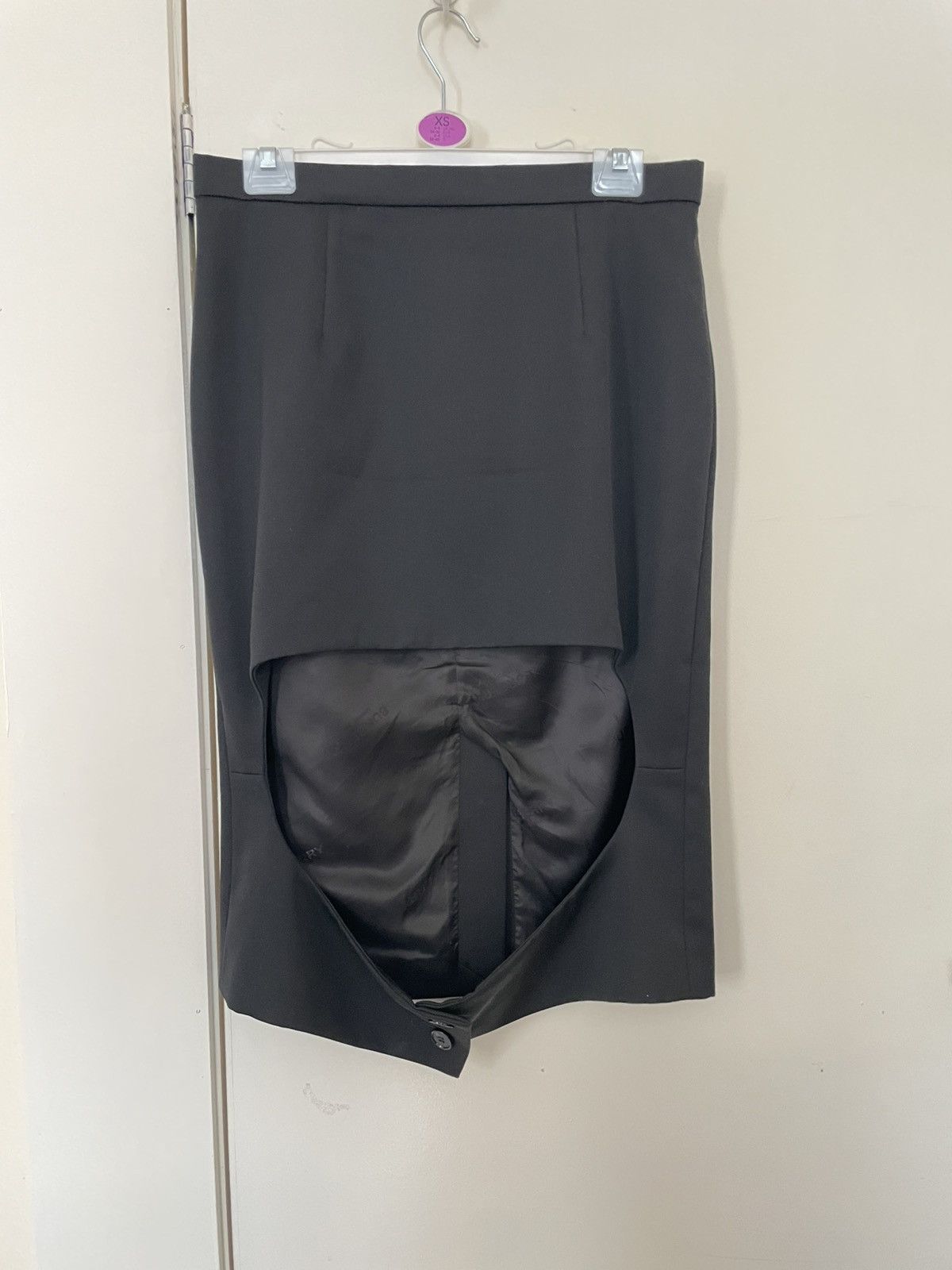 Burberry Burberry midi skirt Size 30" / US 8 / IT 44 - 1 Thumbnail