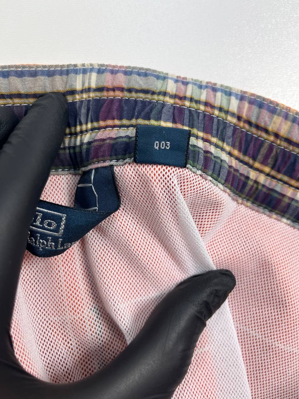 Polo Ralph Lauren Polo by Ralph Lauren RLPC Canoe Co.Orange Swim Shorts Size M Size US 40 / EU 56 - 4 Thumbnail