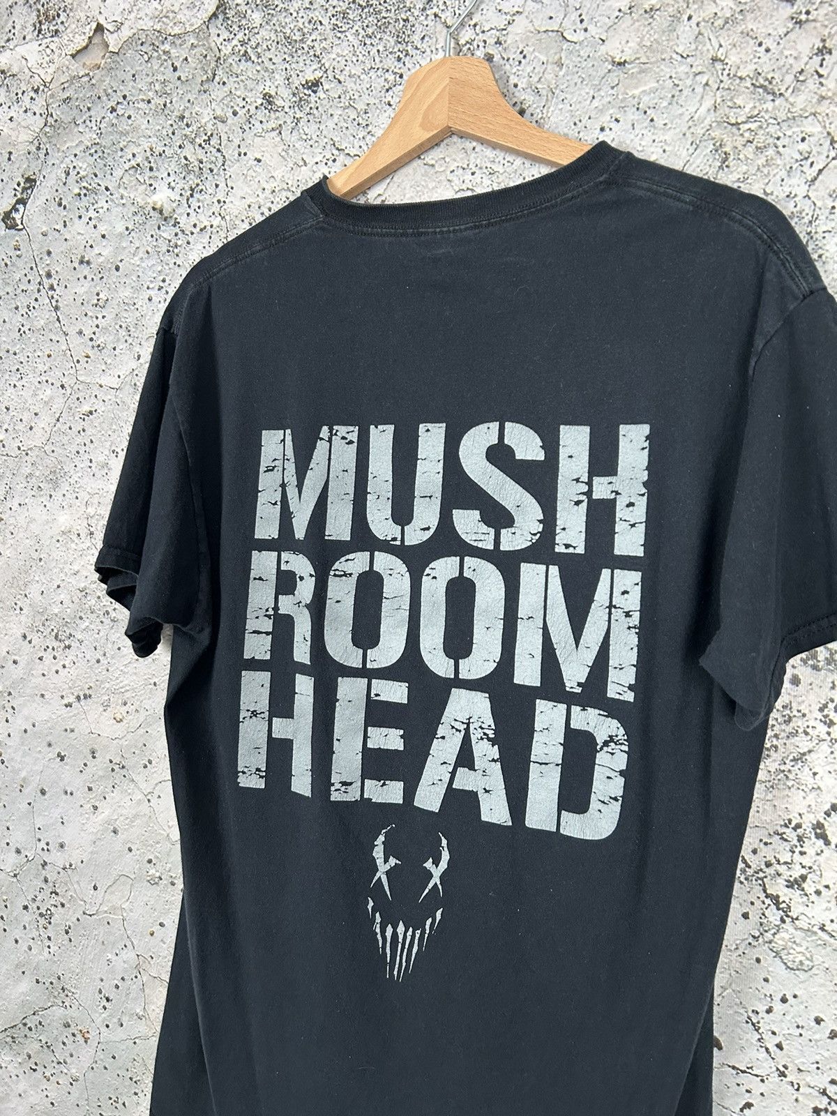 Band Tees Vintage Mushroomhead Punk Rock Band Tee Horror Rare Size US M / EU 48-50 / 2 - 4 Thumbnail