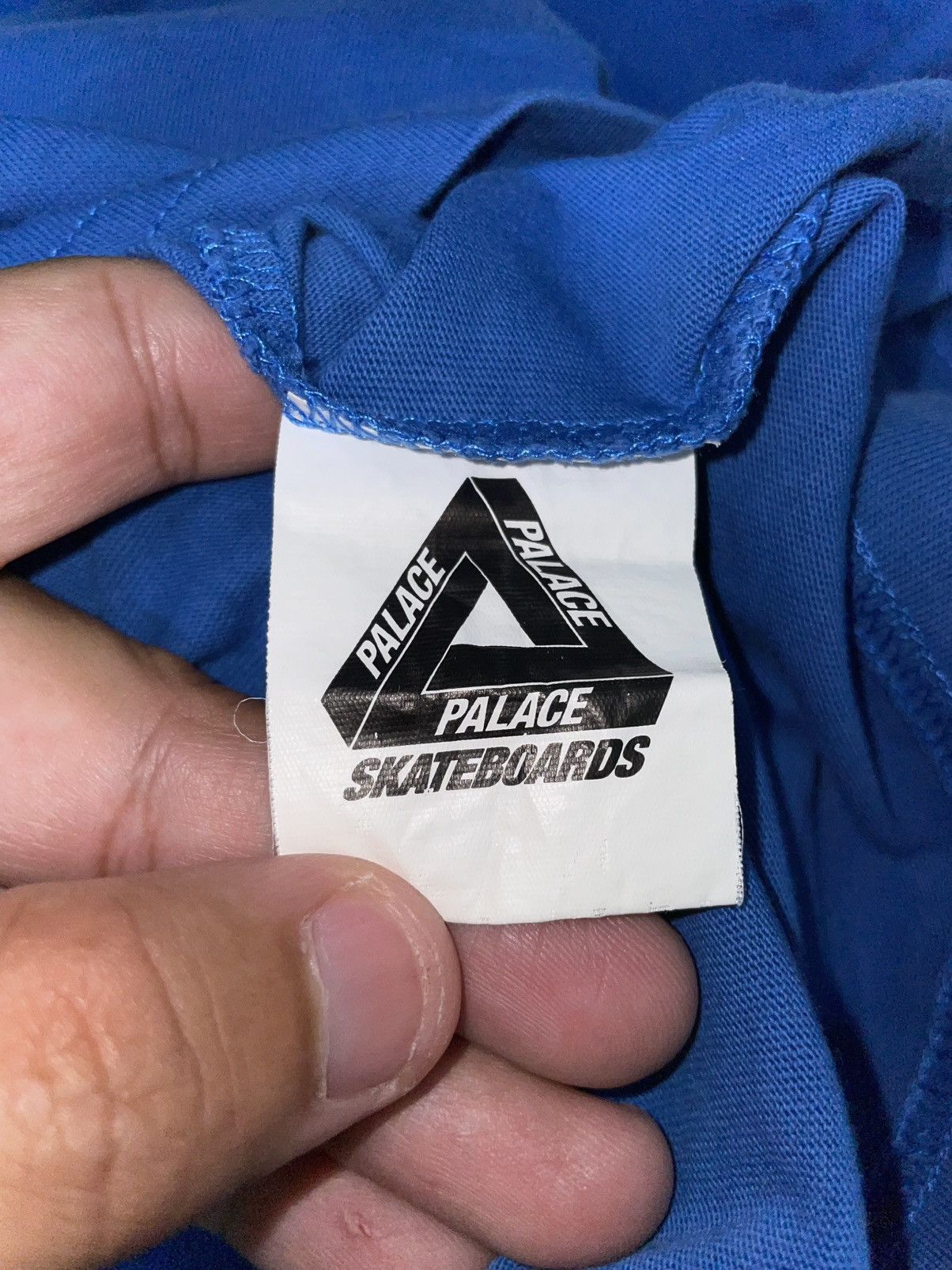 Palace Longsleeve Palace Size US M / EU 48-50 / 2 - 4 Thumbnail