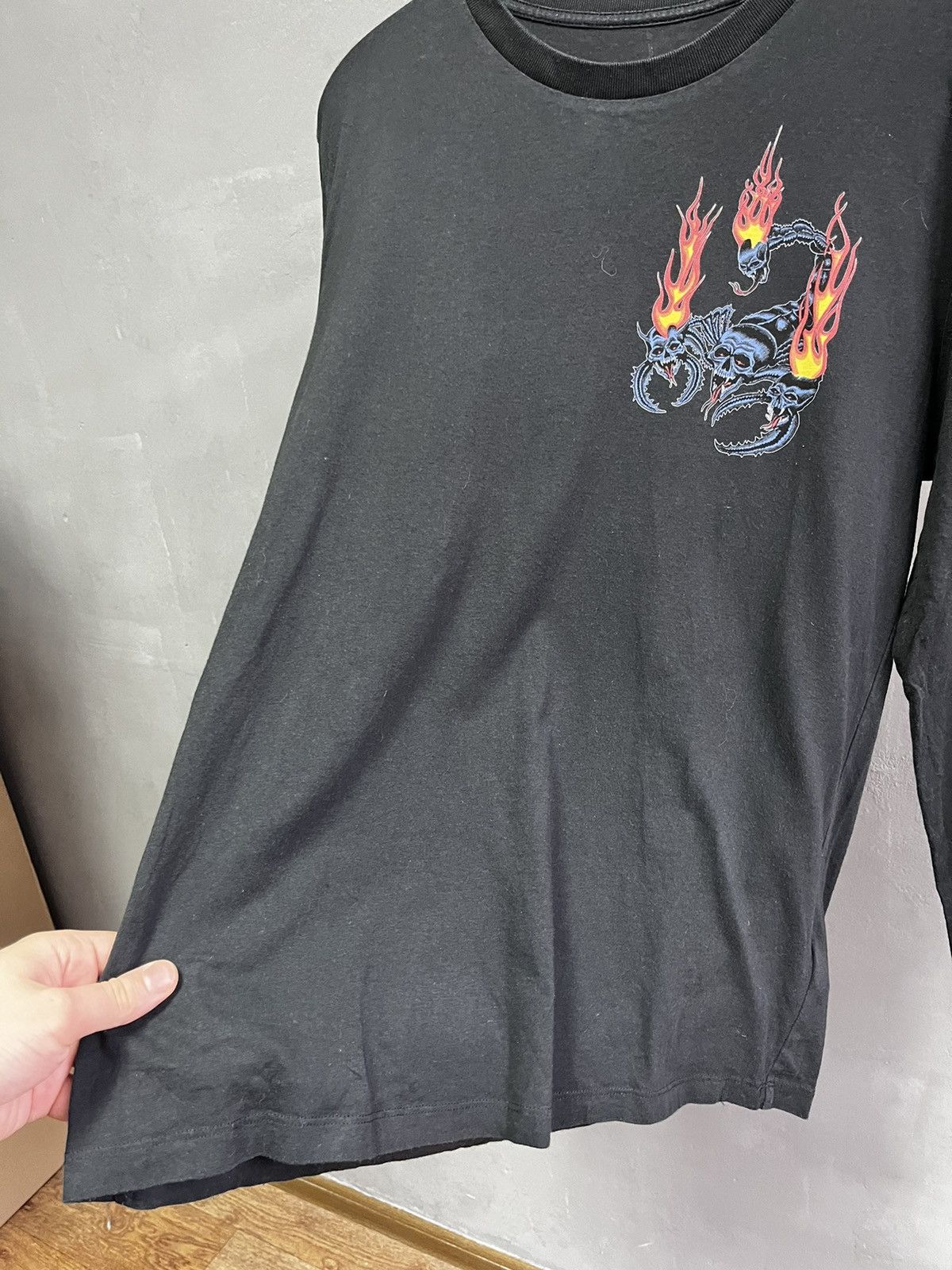 Allsaints × Band Tees allsaints long sleeve Size US M / EU 48-50 / 2 - 8 Thumbnail