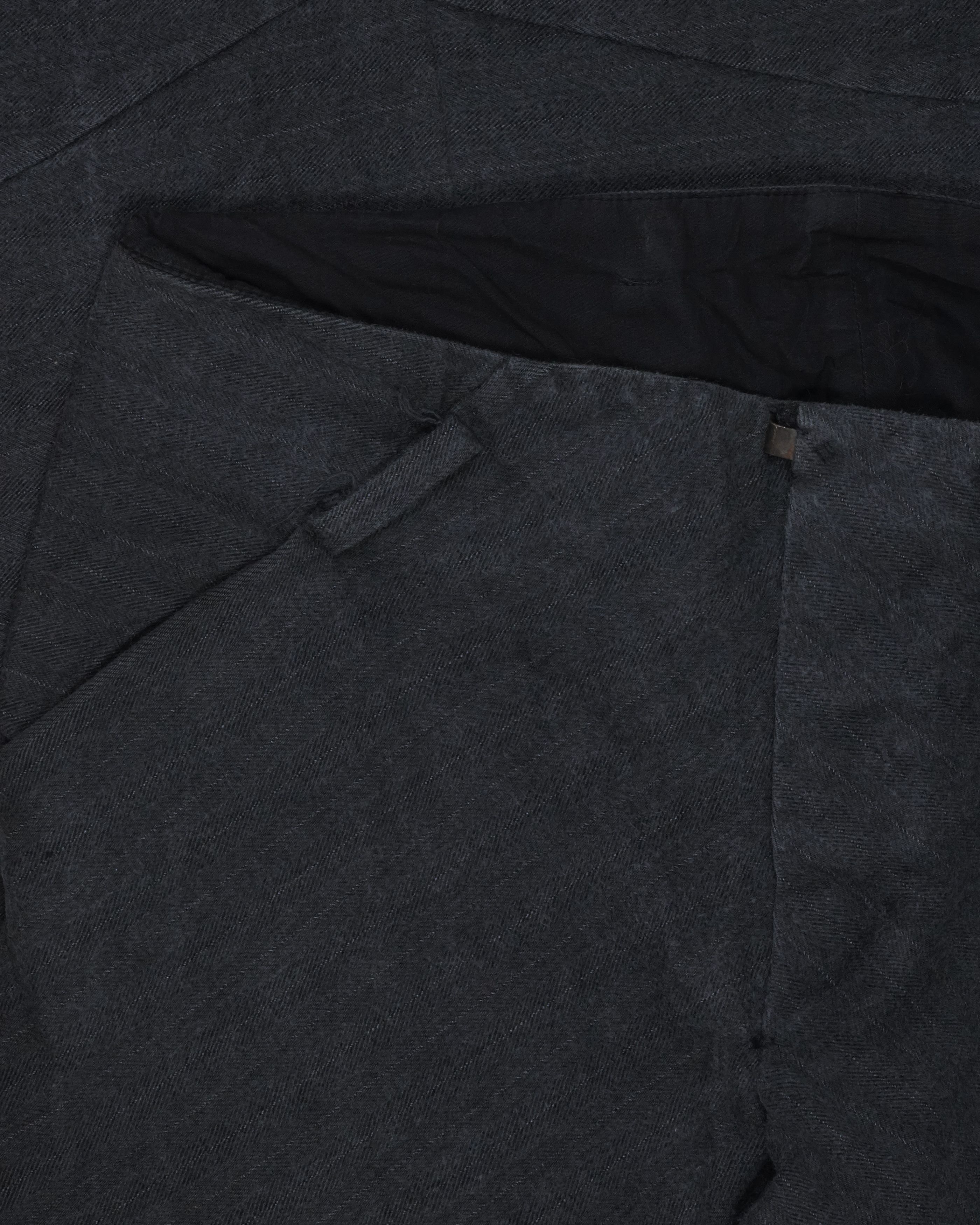 Ma+ M.A+ Bootcut "Spiral" Pants Size US 30 / EU 46 - 3 Thumbnail