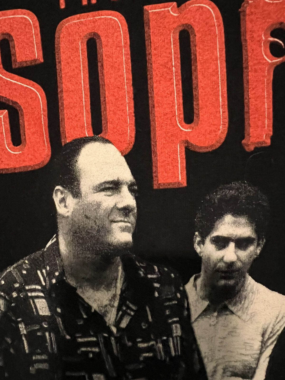Other THE SOPRANOS t-shirt Size US M / EU 48-50 / 2 - 3 Thumbnail