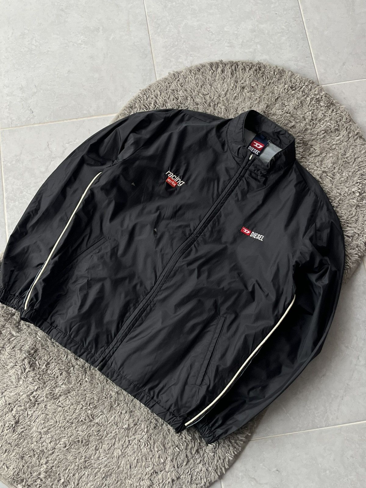 Diesel Vintage Racing Diesel Japanese Brand Size US M / EU 48-50 / 2 - 2 Thumbnail