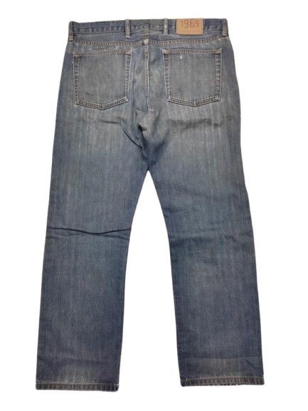 Other VINTAGE GAP JEANS BAGGY FADED STYLE Size US 38 / EU 54 - 3 Thumbnail