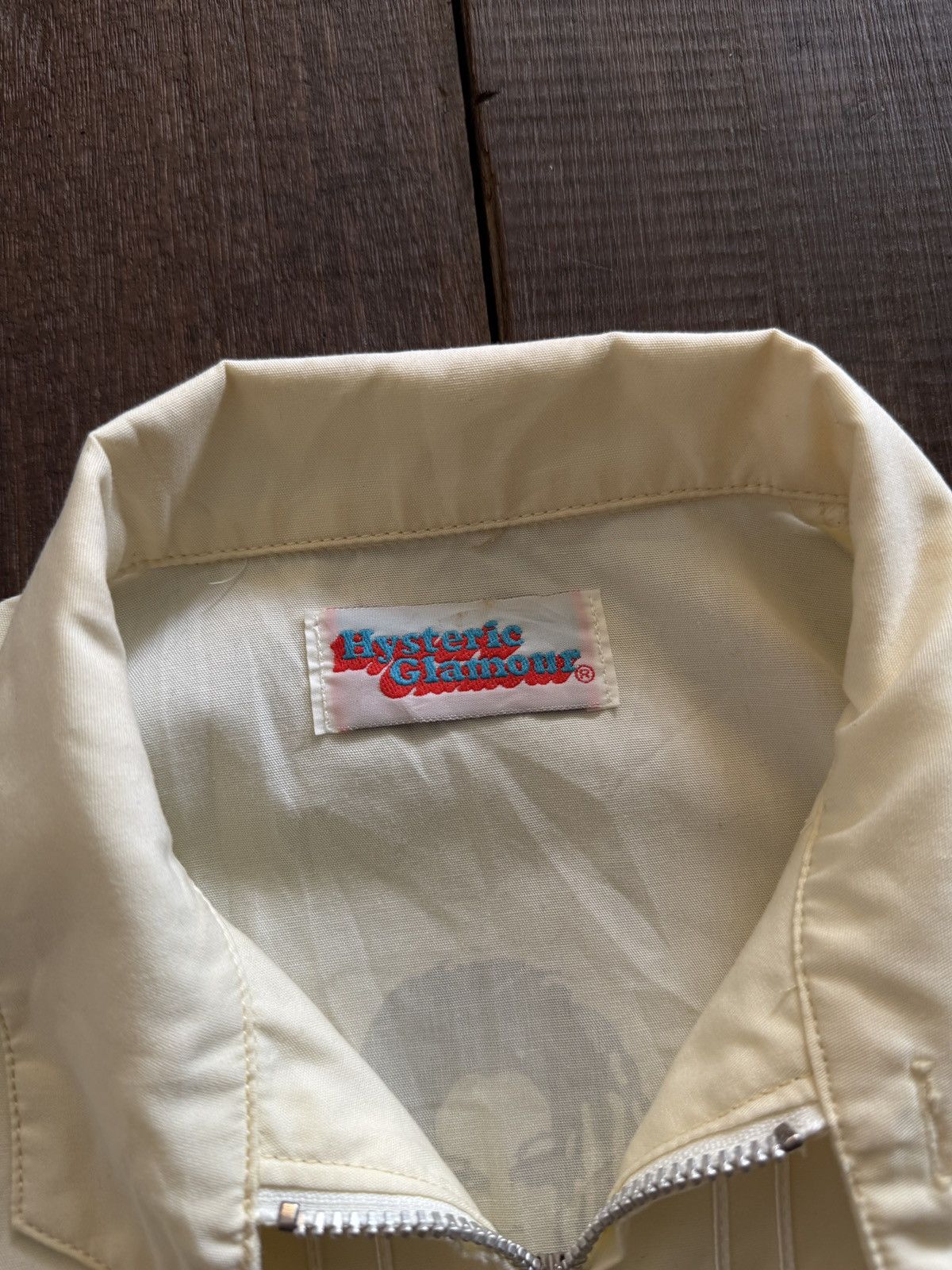 Hysteric Glamour Y2K Hysteric Glamour Light Jacket Size US M / EU 48-50 / 2 - 8 Thumbnail