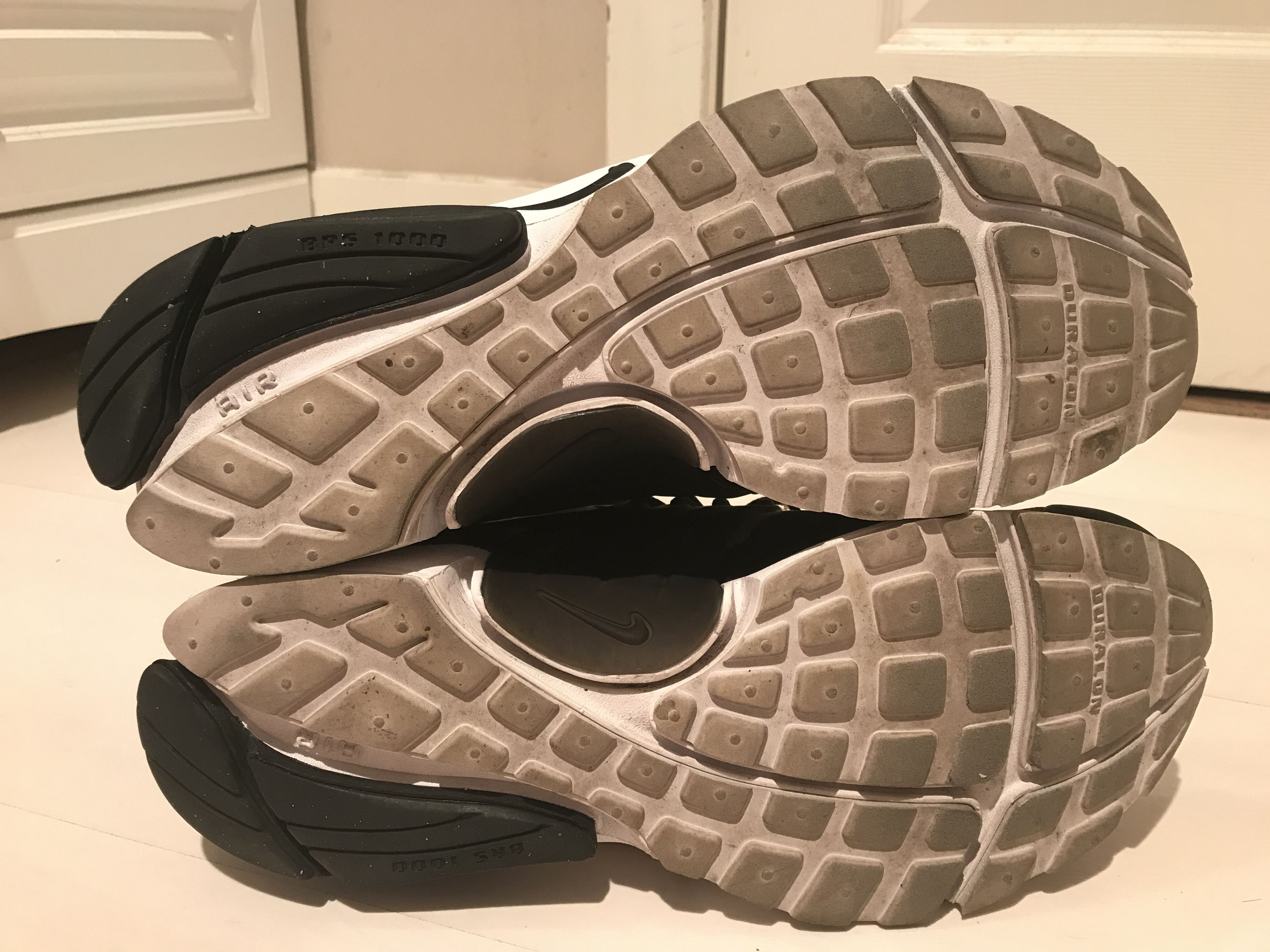 Acronym × Nike Acronym Nike Air Presto Mid Olive Medium Size US 10.5 / EU 43-44 - 9 Thumbnail
