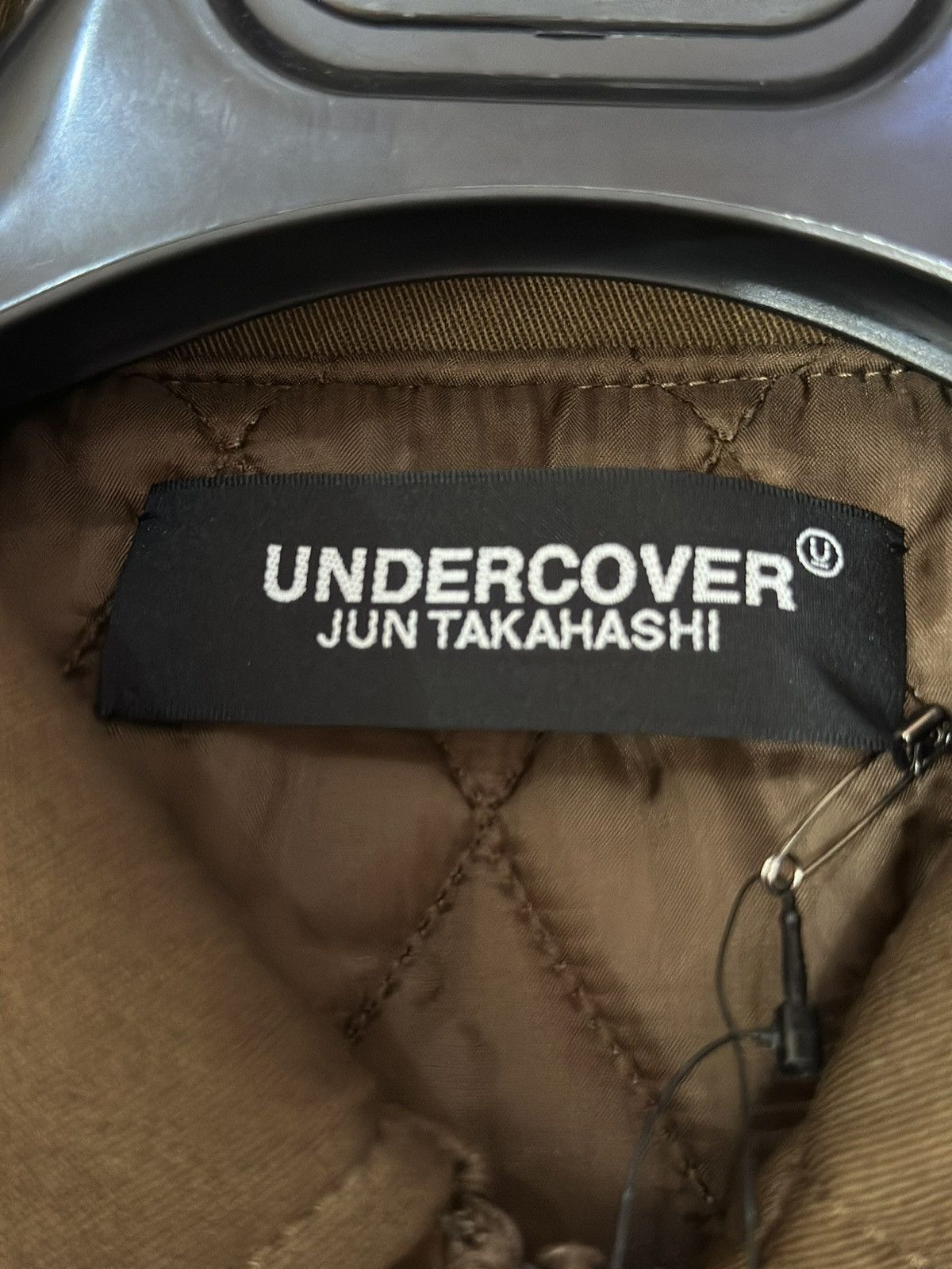 Undercover undercover 2021 Fall winter Markus Akesson printed jacket Size US M / EU 48-50 / 2 - 5 Thumbnail