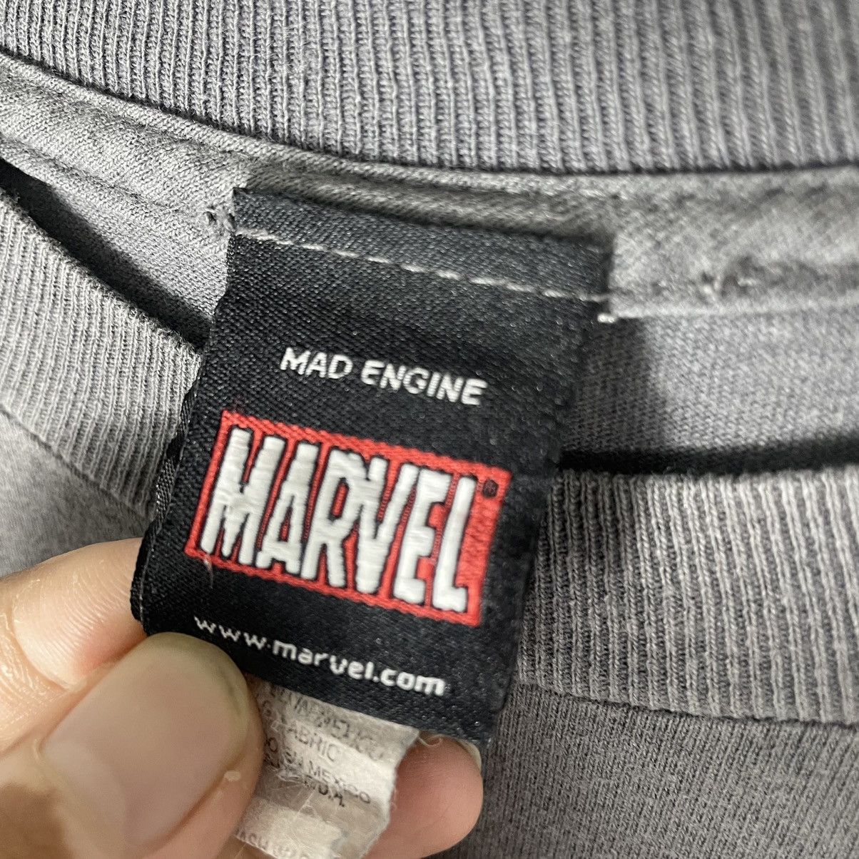 Mad Engine × Marvel Comics Vintage Mad Engine Wolverine Marvel Size US XXL / EU 58 / 5 - 3 Thumbnail