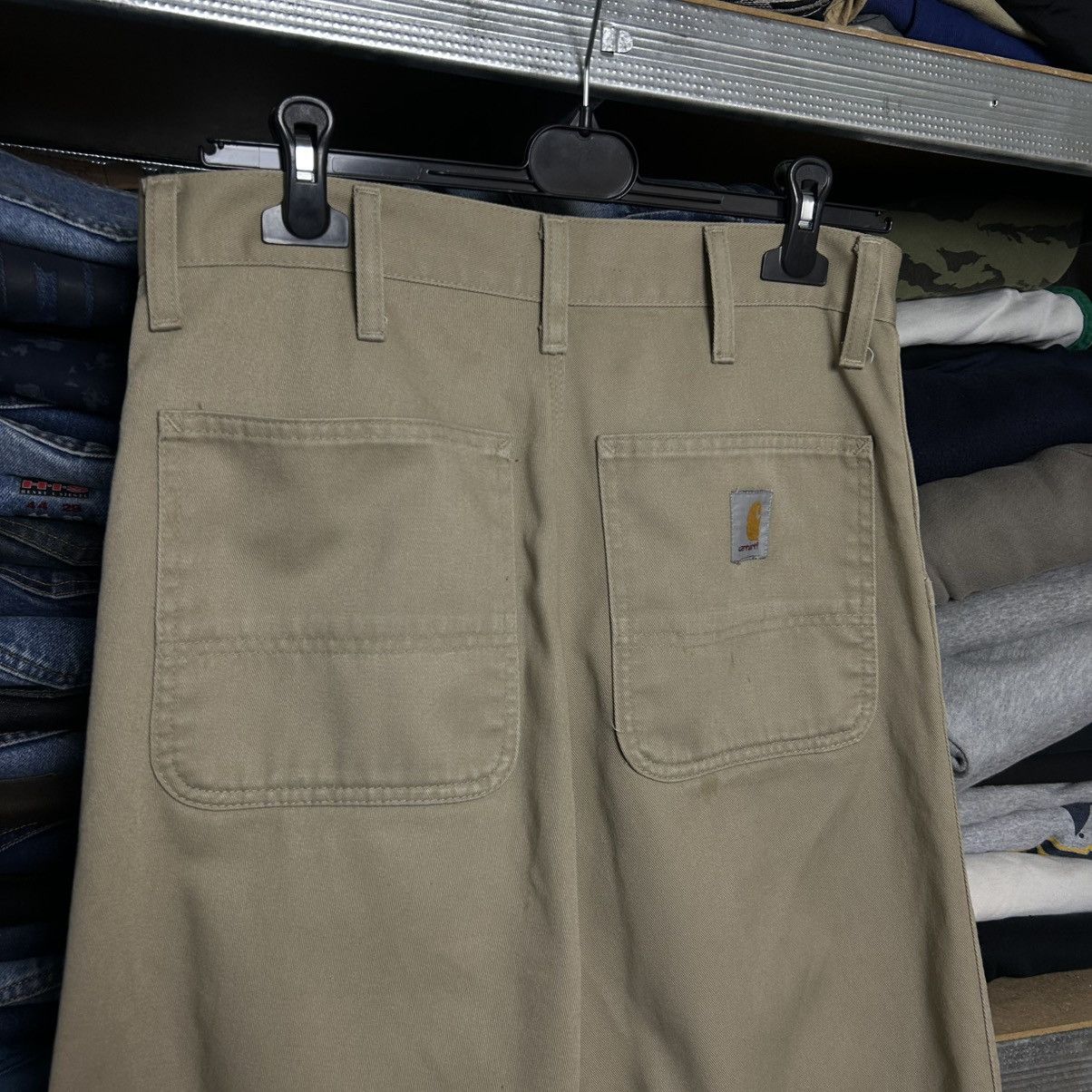 Carhartt Vintage Carhartt Wip Patch Logo Streetwear y2k pants Size US 32 / EU 48 - 2 Thumbnail