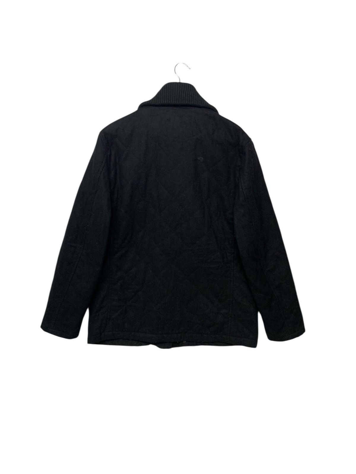 JW Anderson × Uniqlo Uniqlo X J.W Anderson Zipper Down Wool Heavy Jacket Size US L / EU 52-54 / 3 - 3 Thumbnail